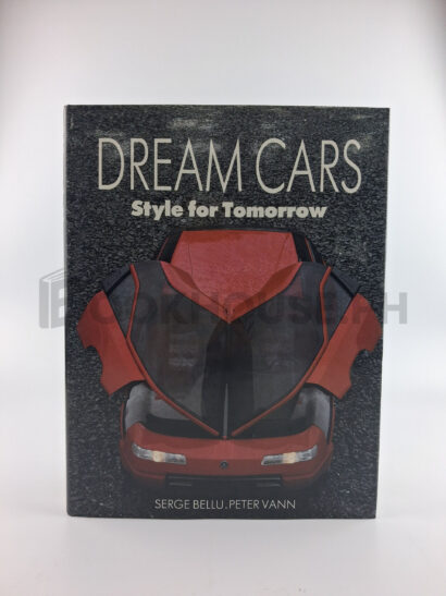 Dream Cars by Serge Bellu, Peter Vann