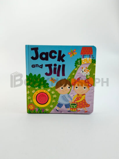 Jack And Jill by Igloo Books