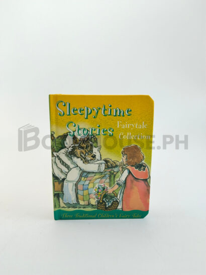 Sleepytime Stories by Robert Frederick