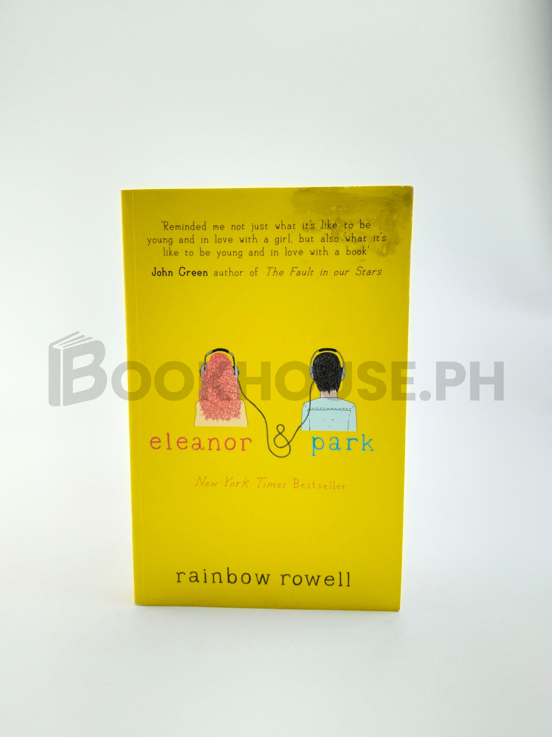Eleanor & Park by Rainbow Rowell