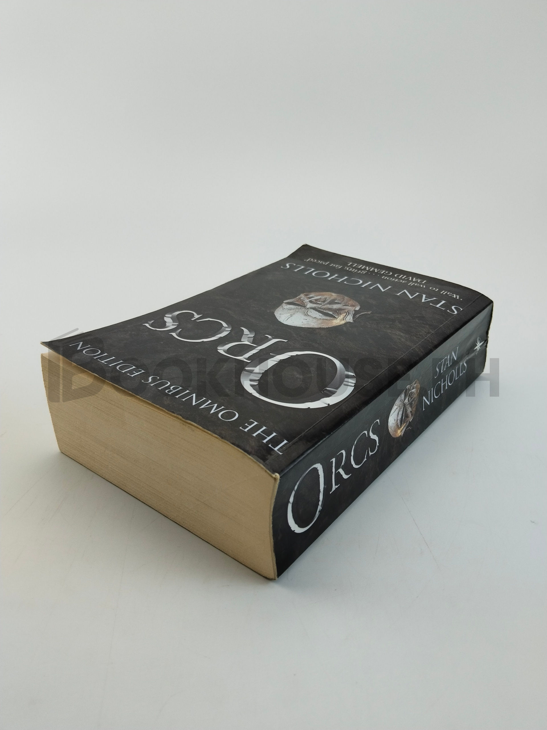 Orcs by Stan Nicholls - Image 2