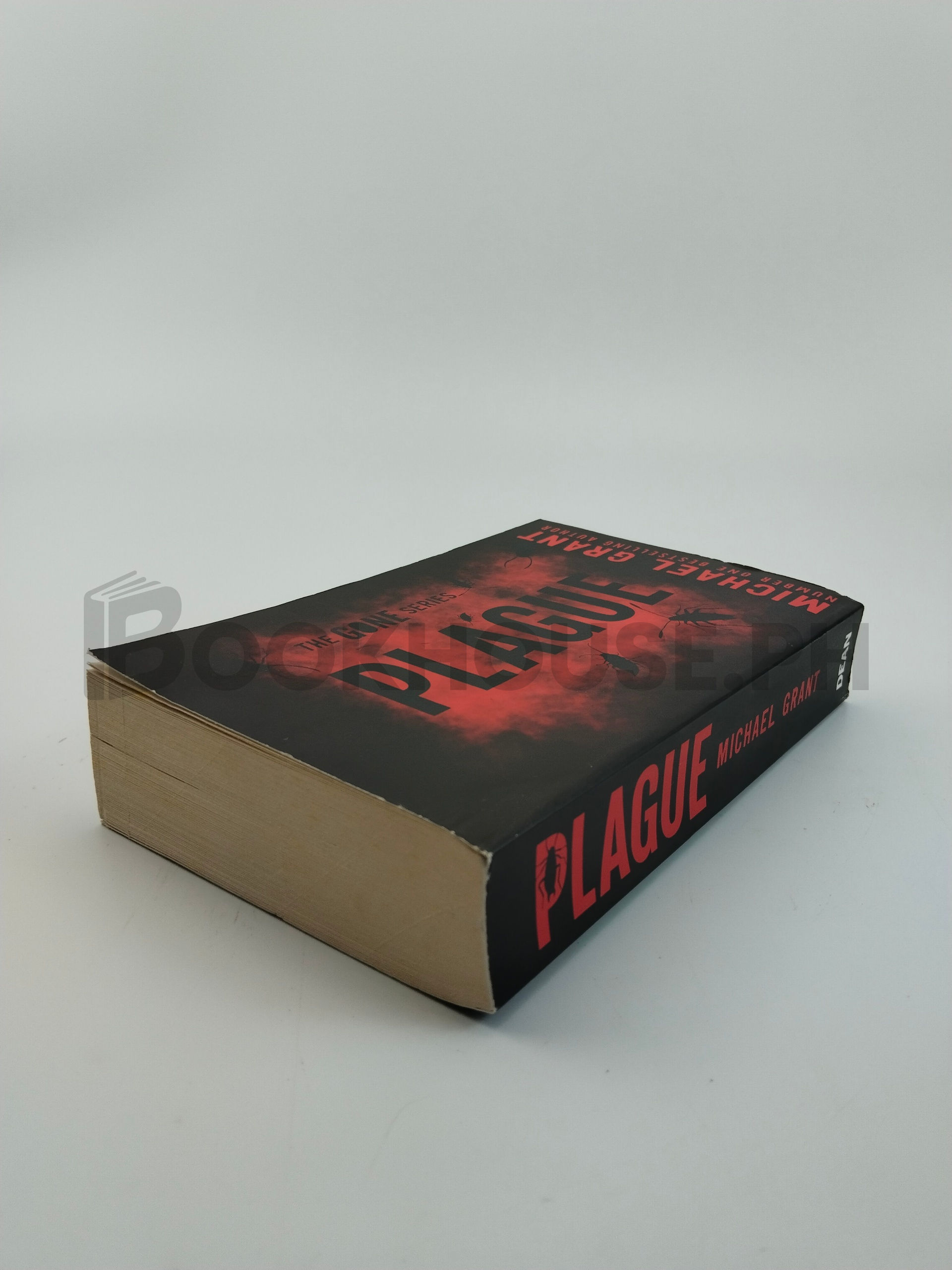 Plague by Michael Grant - Image 2