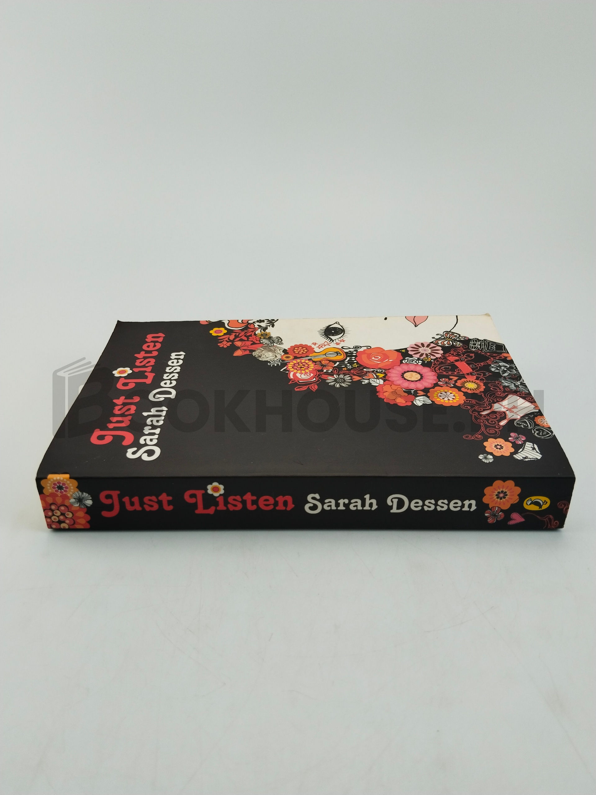 Just Listen by Sarah Dessen - Image 3
