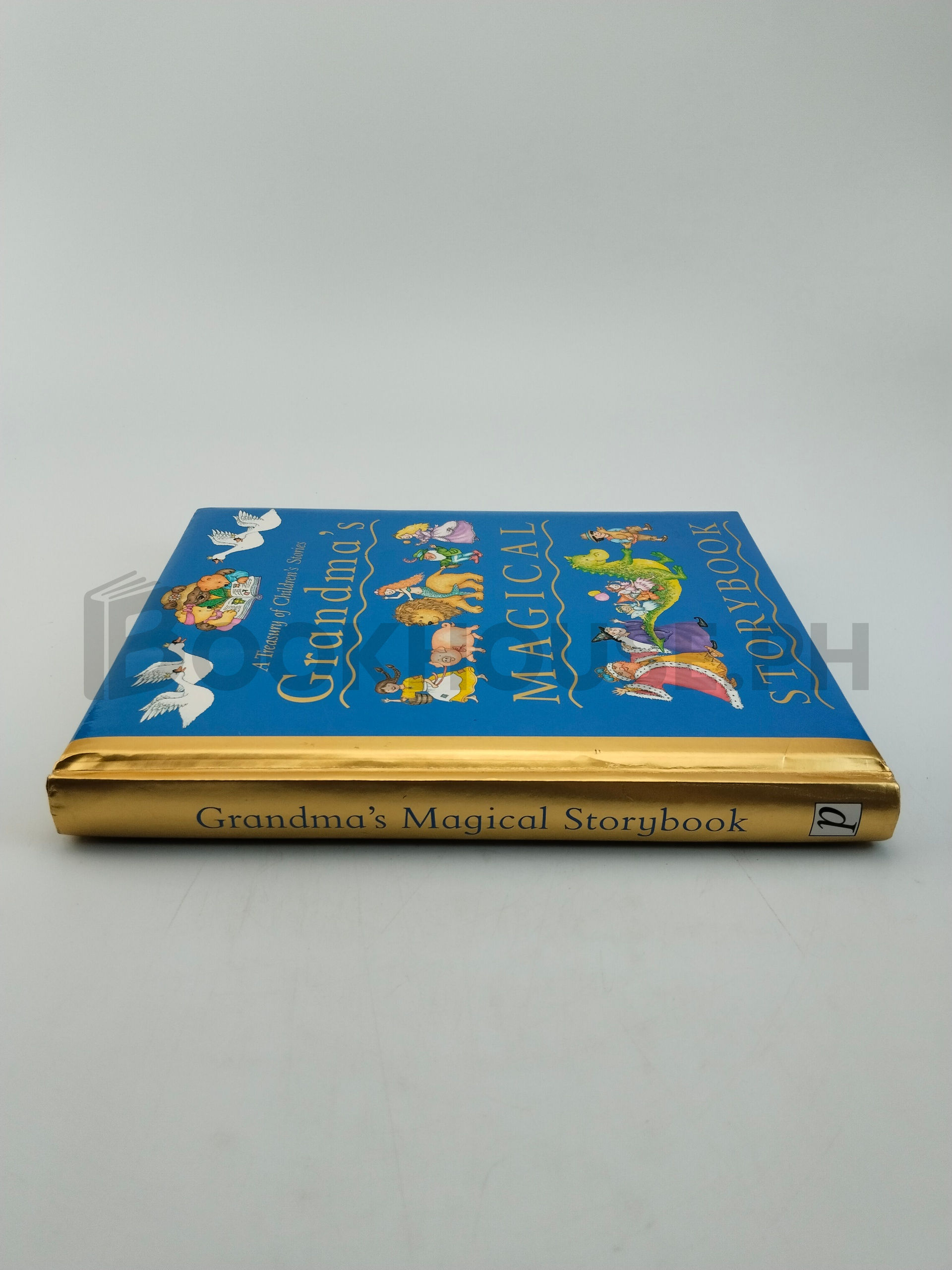 A Treasury Of Children's Stories Grandma's Magicalstory Book by Kate Rhodes, Parragon Book Service Limited - Image 3