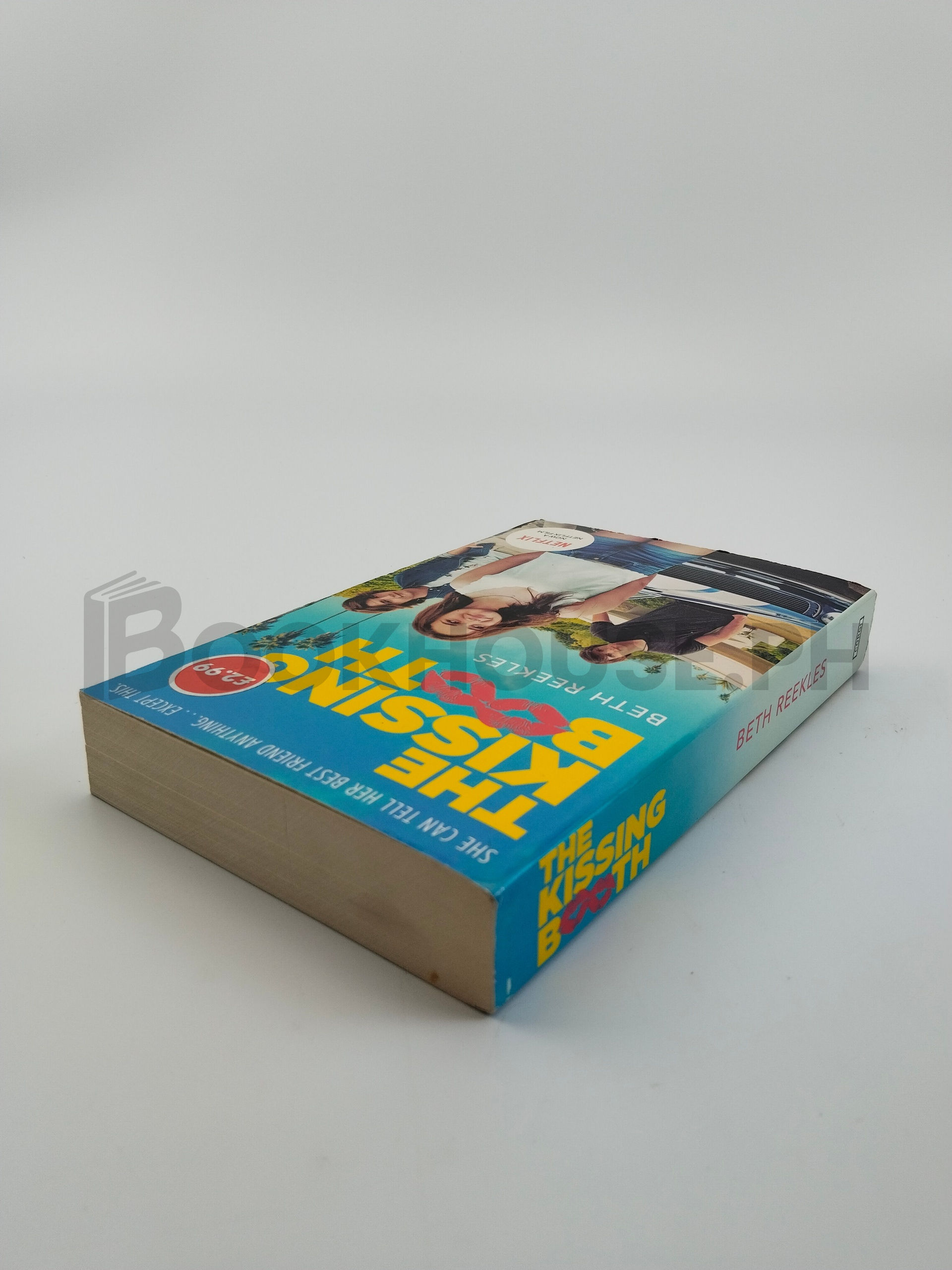 The Kissing Booth by Beth Reekles - Image 2