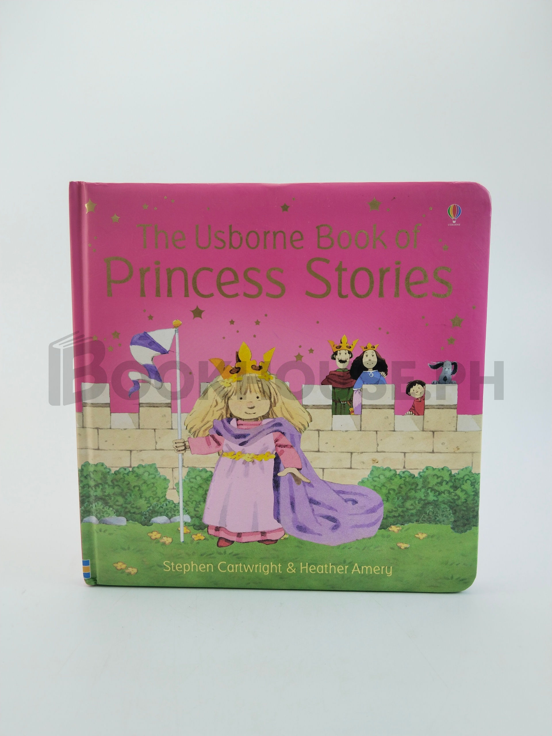 Princess Stories by Heather Amery, Stephen Cartwright