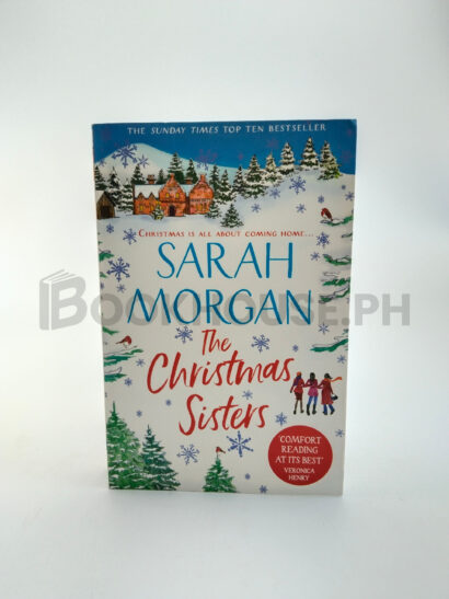 The Christmas Sisters by Sarah Morgan