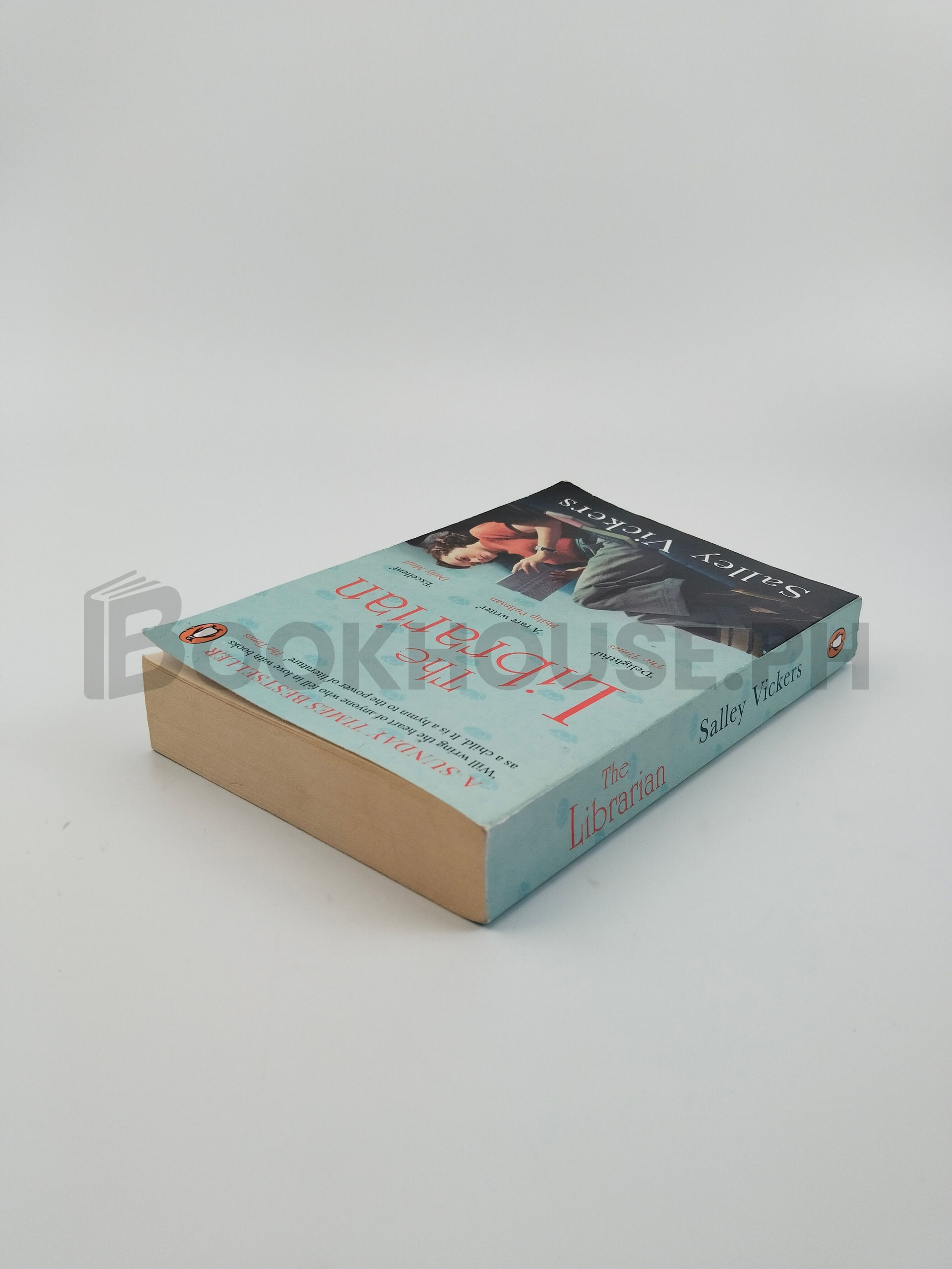 The Librarian by Sally Vickers - Image 2