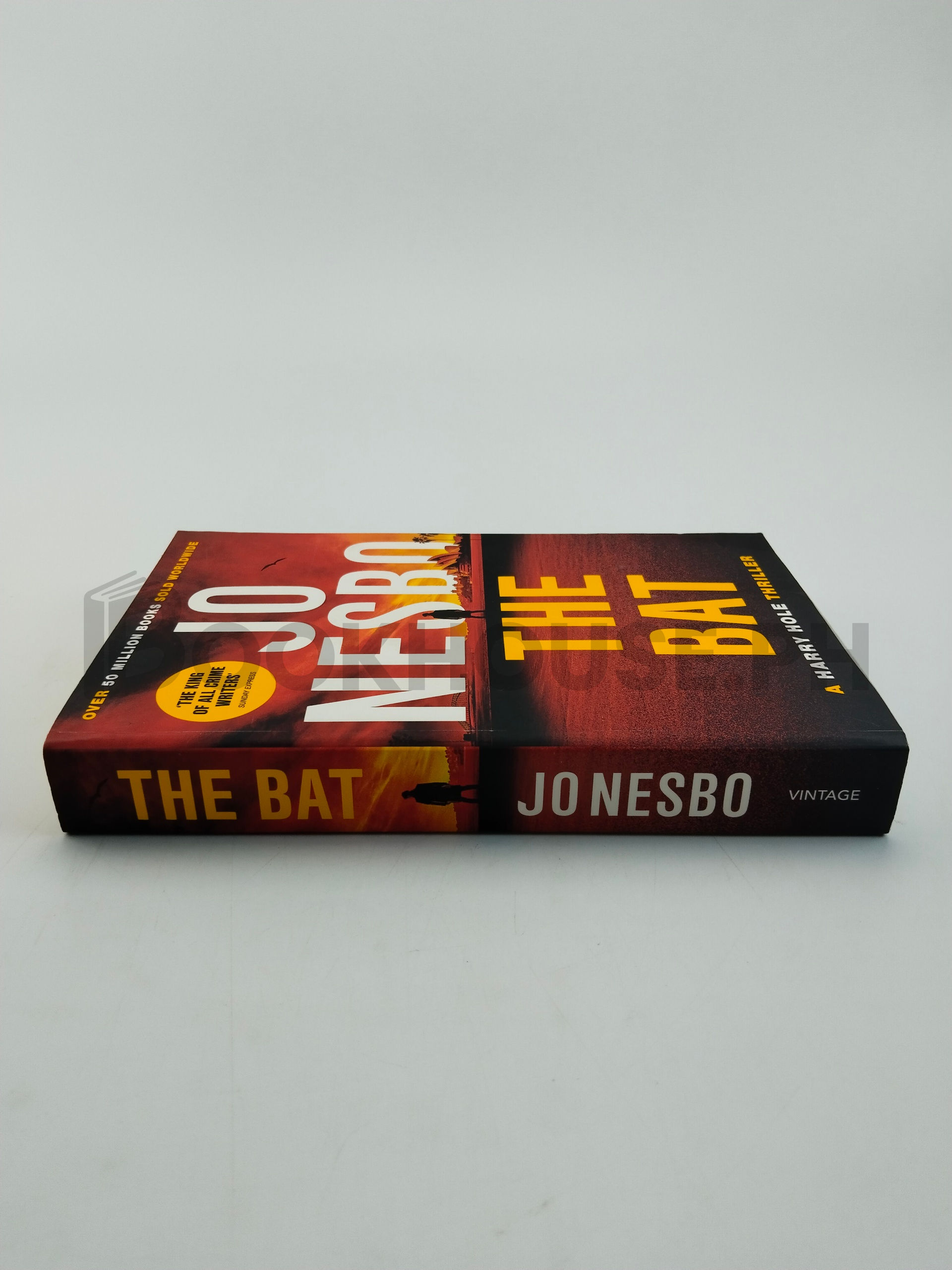 The Bat by Jo Nesbo - Image 3