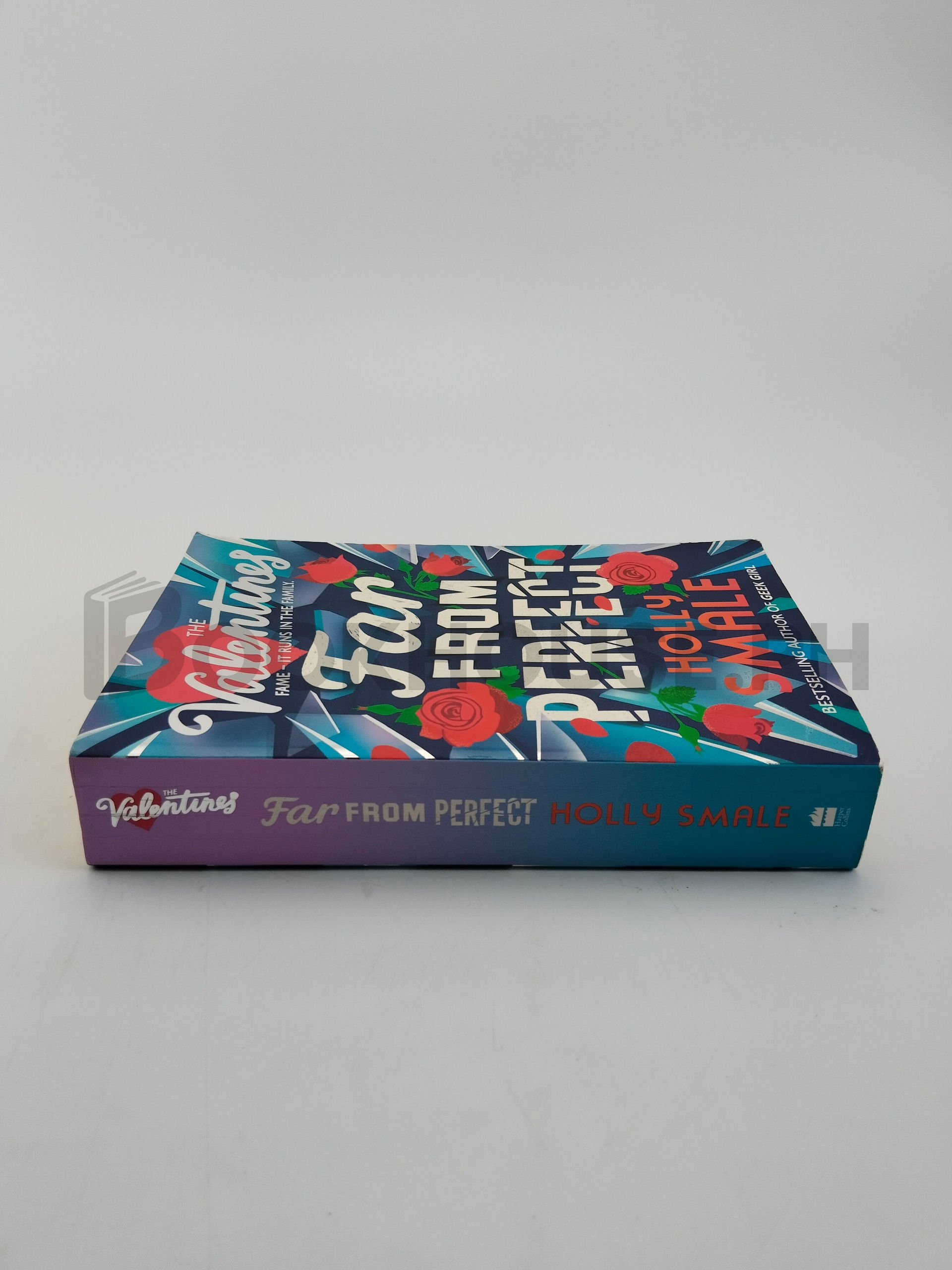 Far From Perfect (the Valentines, Book 2) by Holly Smale - Image 3