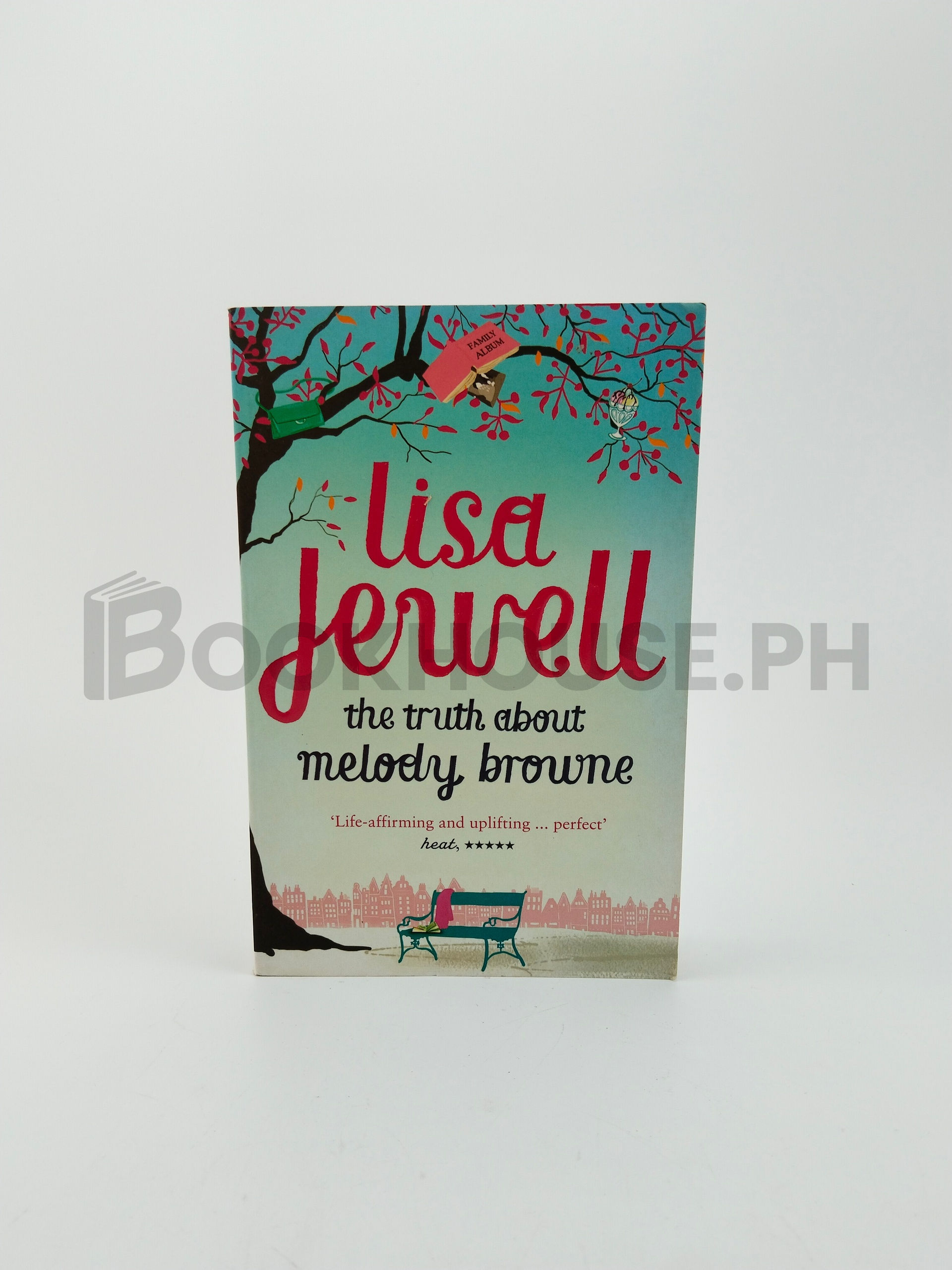 The Truth About Melody Browne by Lisa Jewell