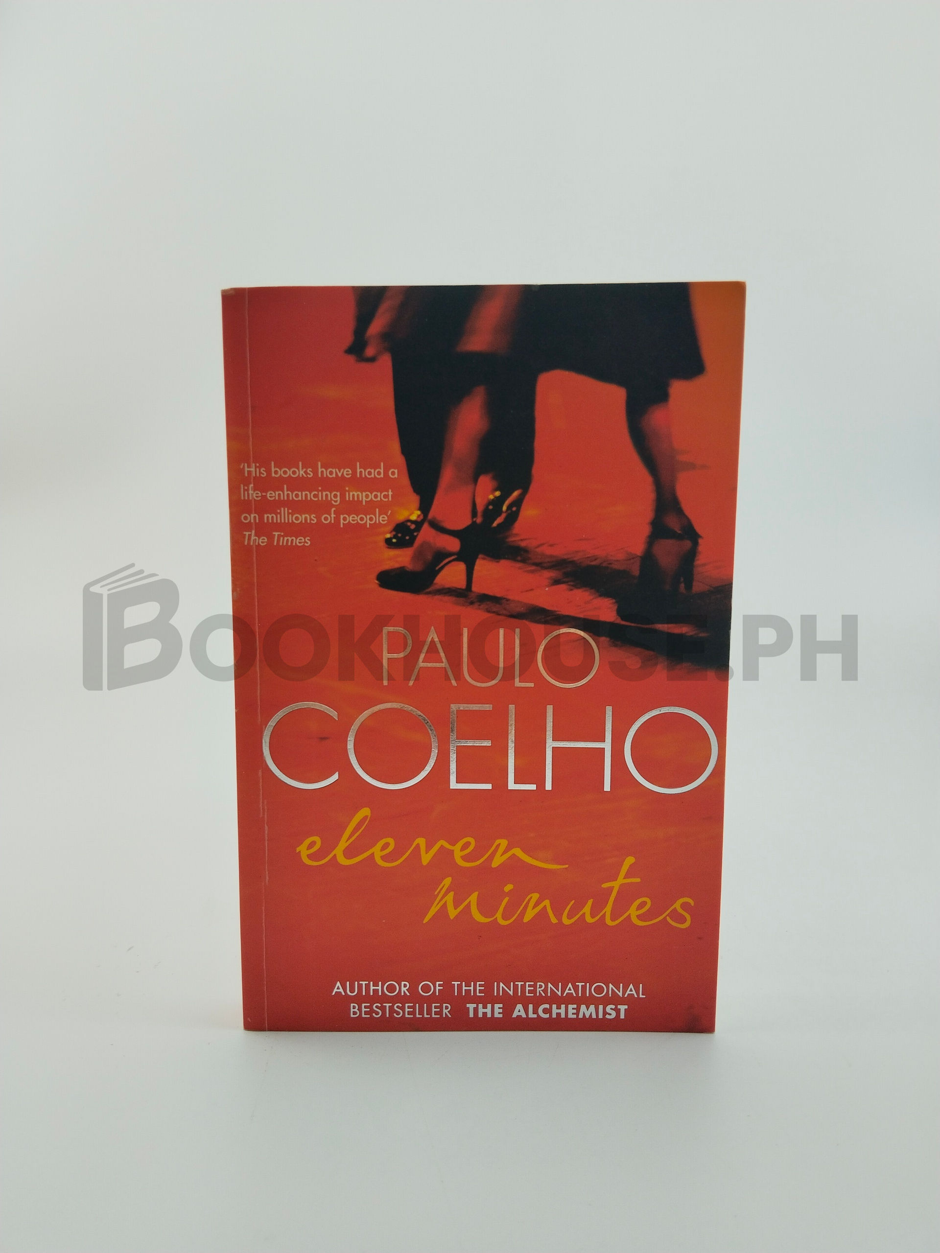 Xeleven Minutes by Harpercollins Publishers Limited