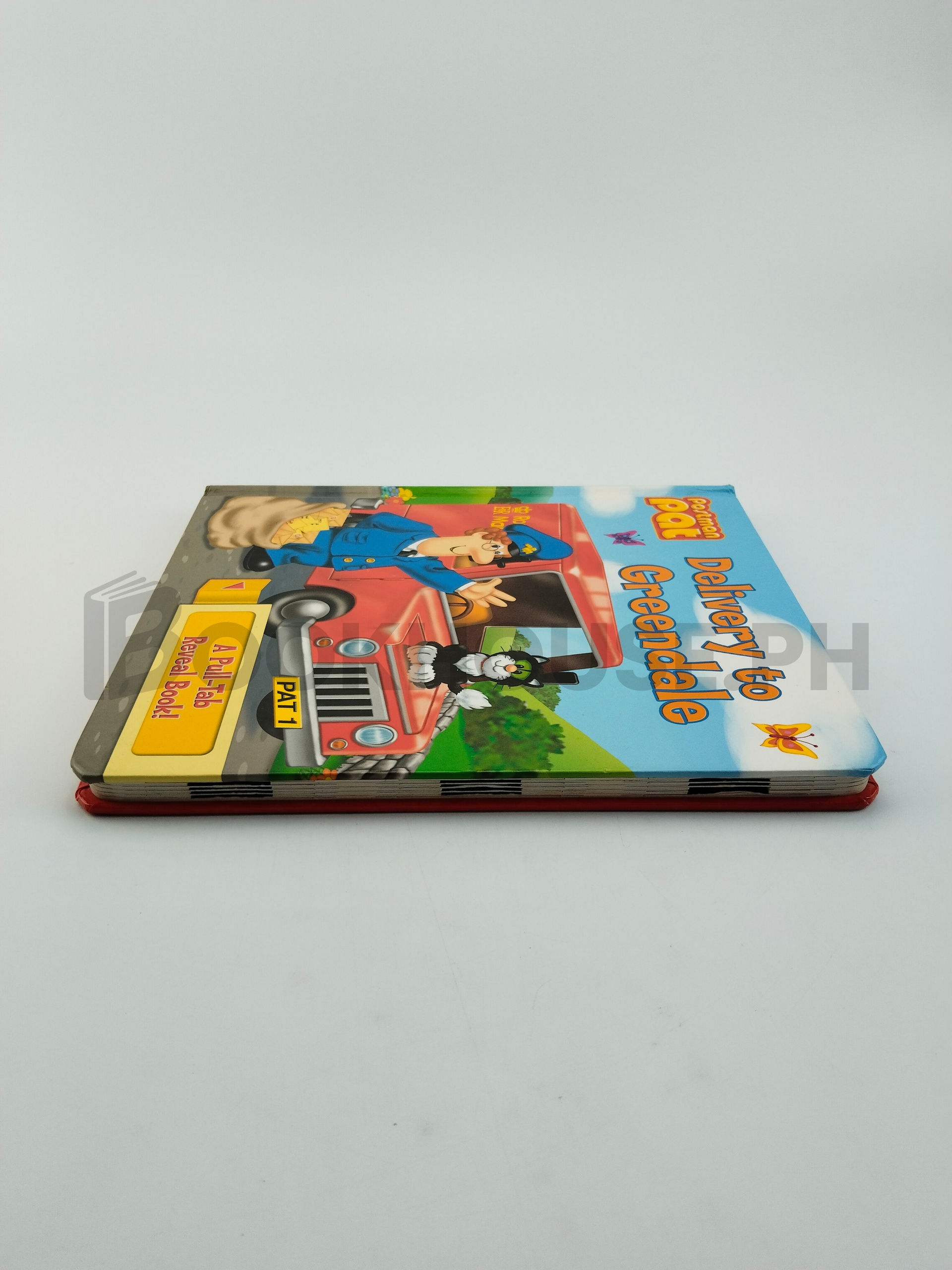 Delivery To Greendale by John Cunliffe, Ivor Wood - Image 4