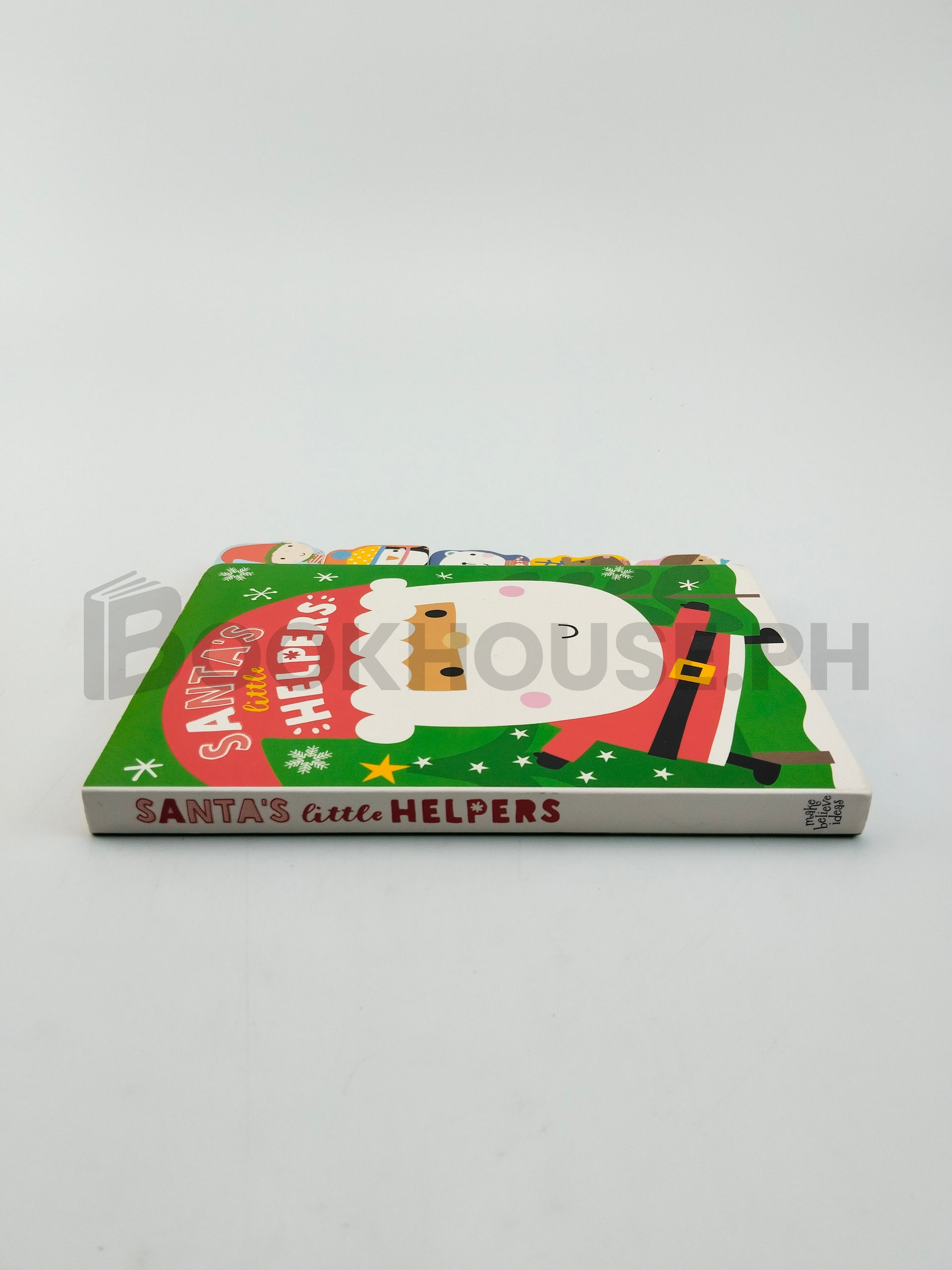 Santa's Little Helpers by Make Believe Ideas Ltd - Image 3