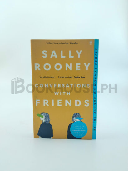 Conversations With Friends by Sally Rooney