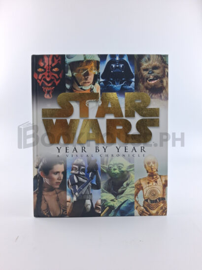 Star Wars Year By Year by Simon Beecroft