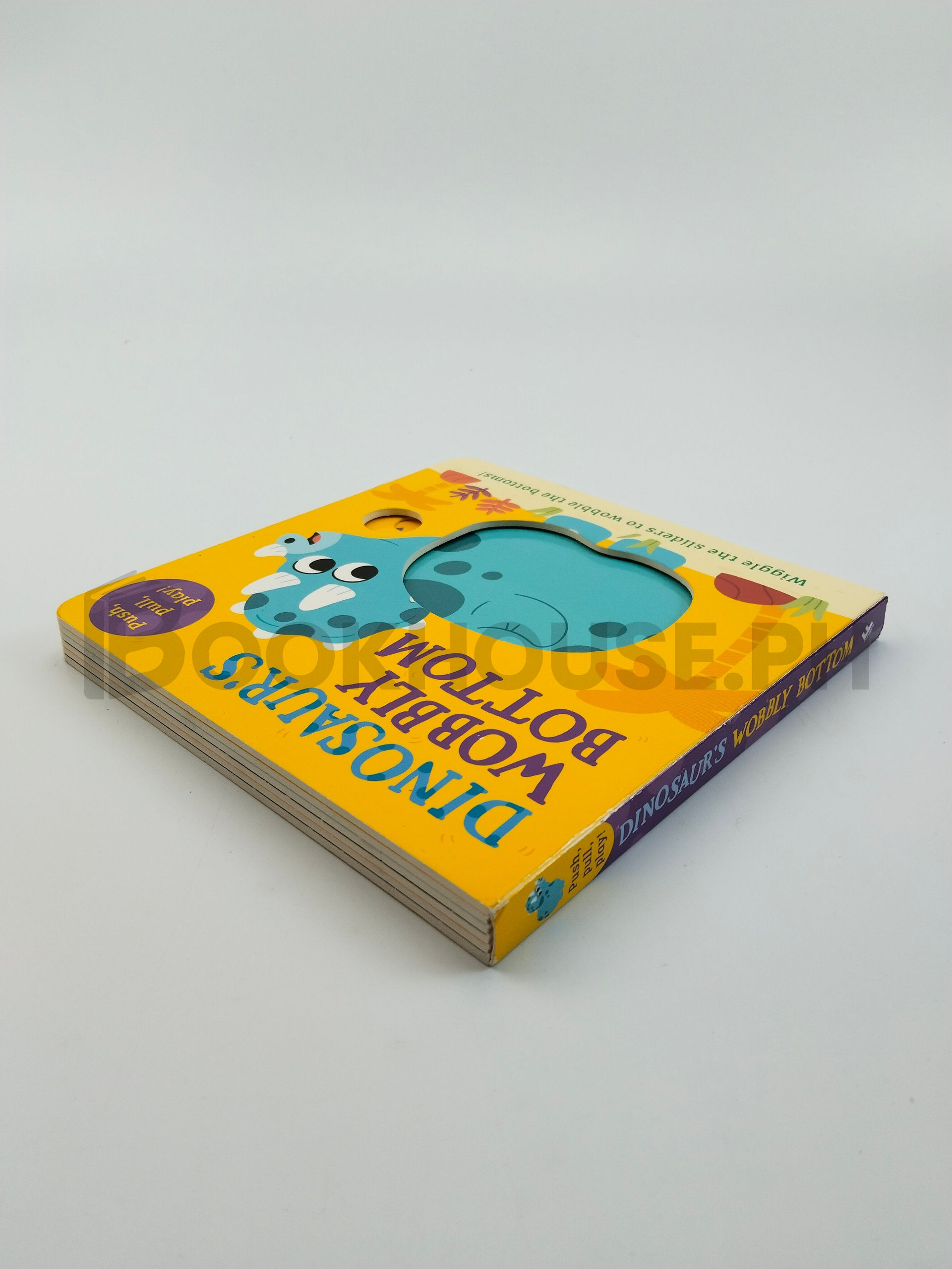 Dinosaur's Wobbly Bottom by Farshore - Image 2