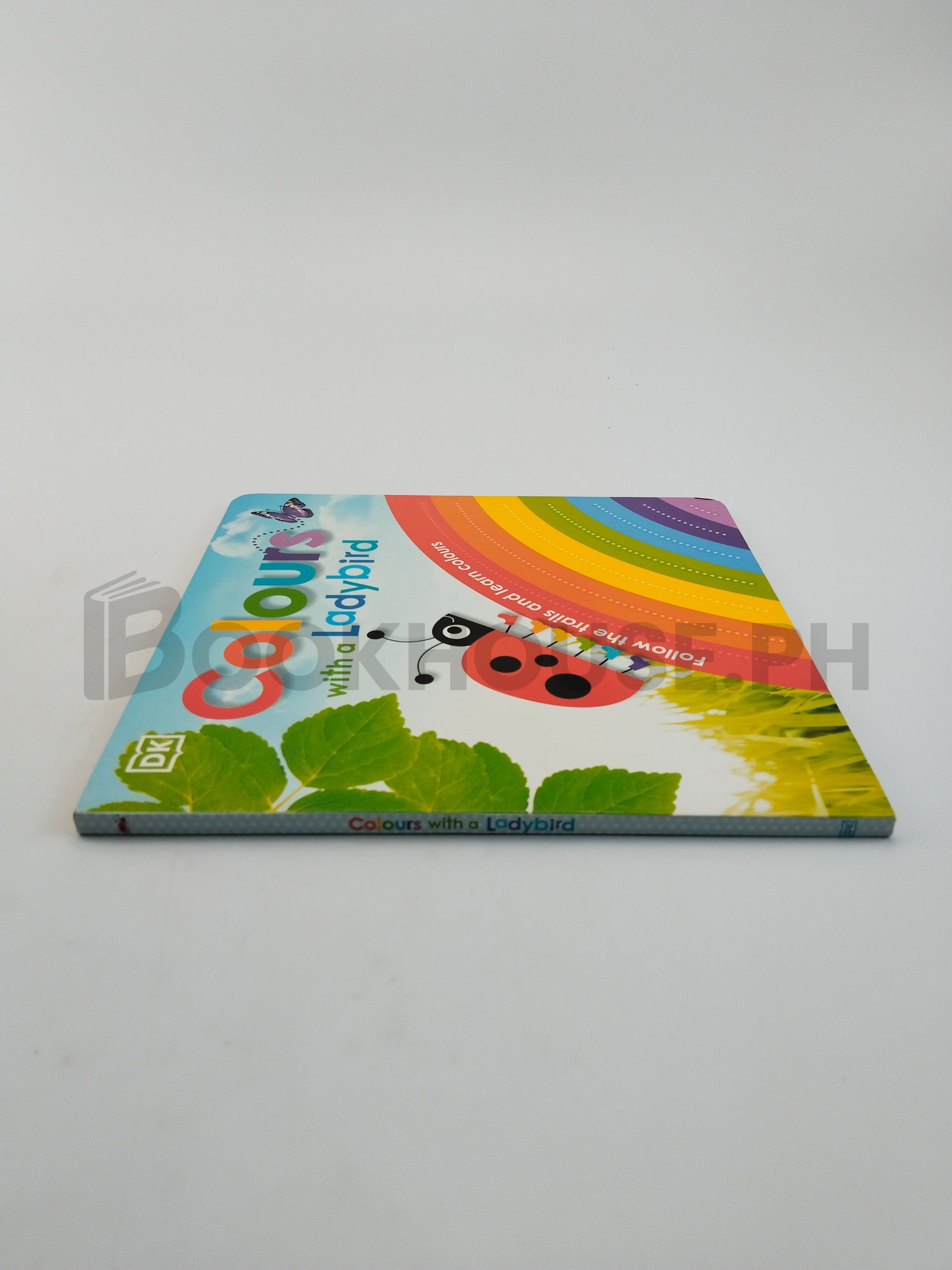 Colours With A Ladybird by Dawn Sirett - Image 3