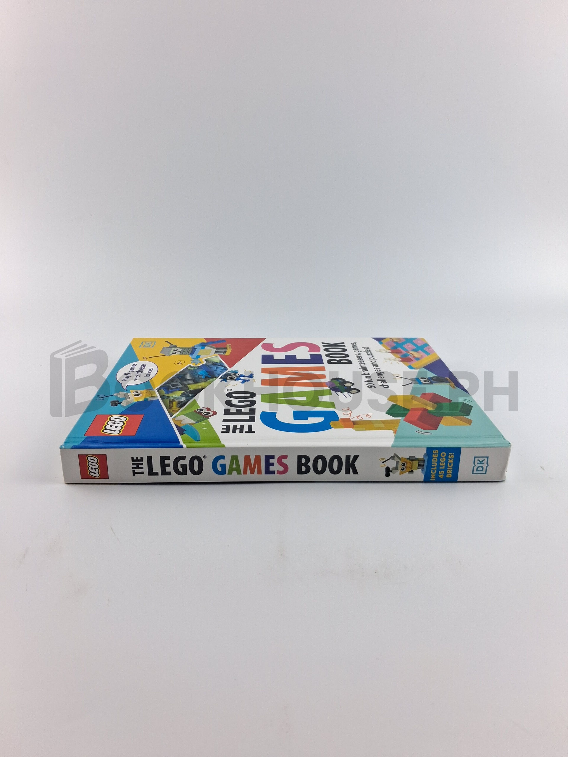 The Lego Games Book by Tori Kosara - Image 3