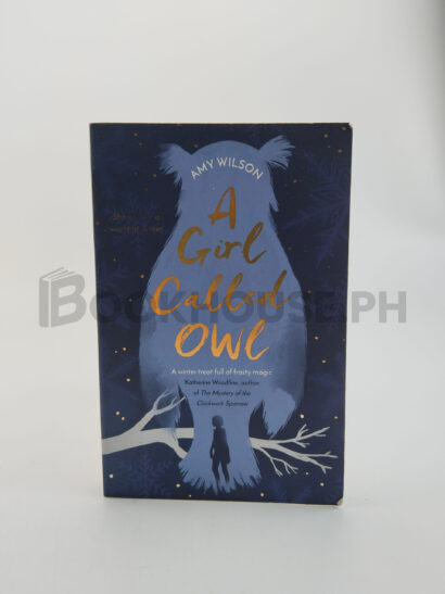 A Girl Called Owl by Amy Wilson