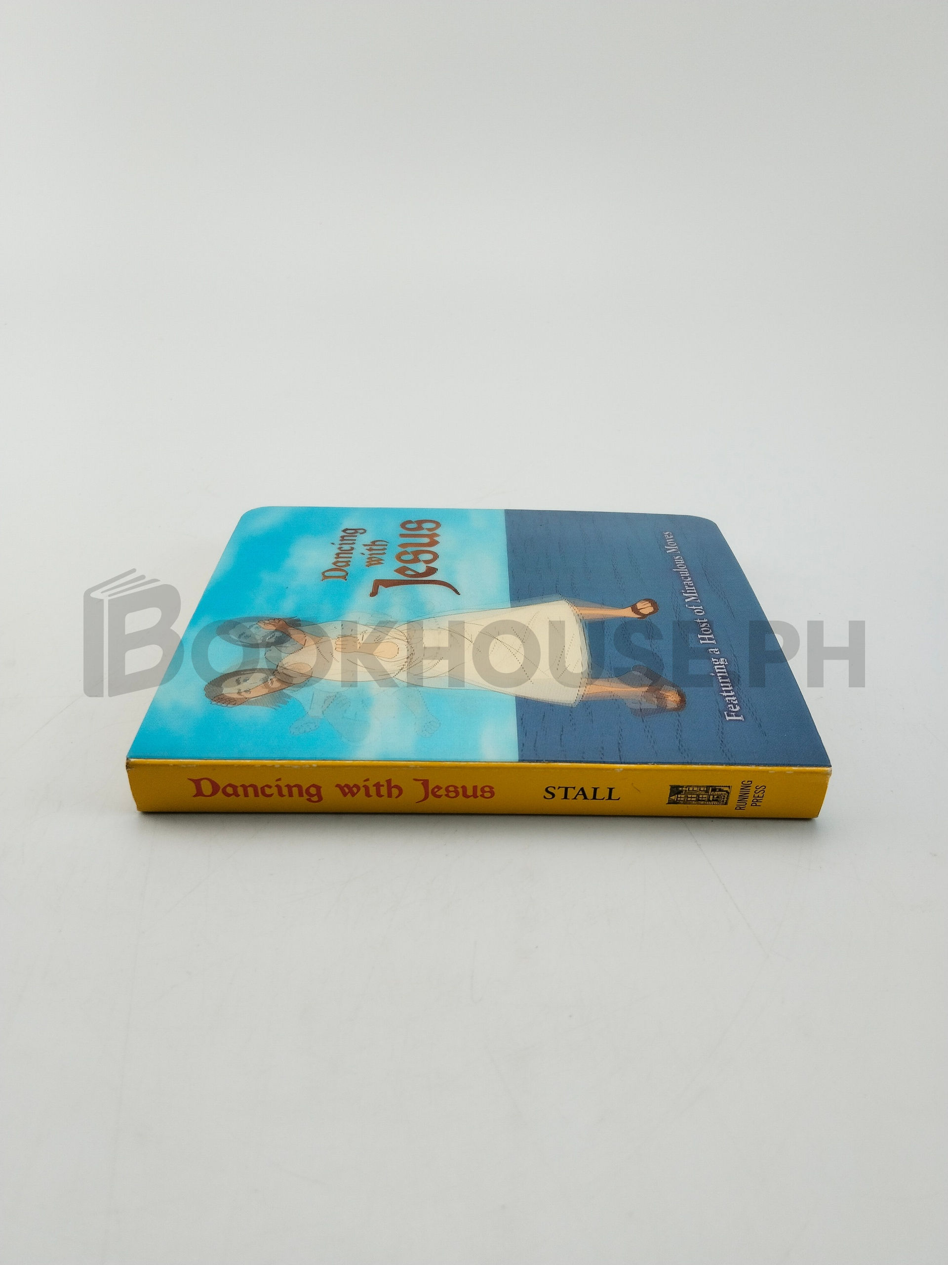 Dancing With Jesus by Sam Stall - Image 3