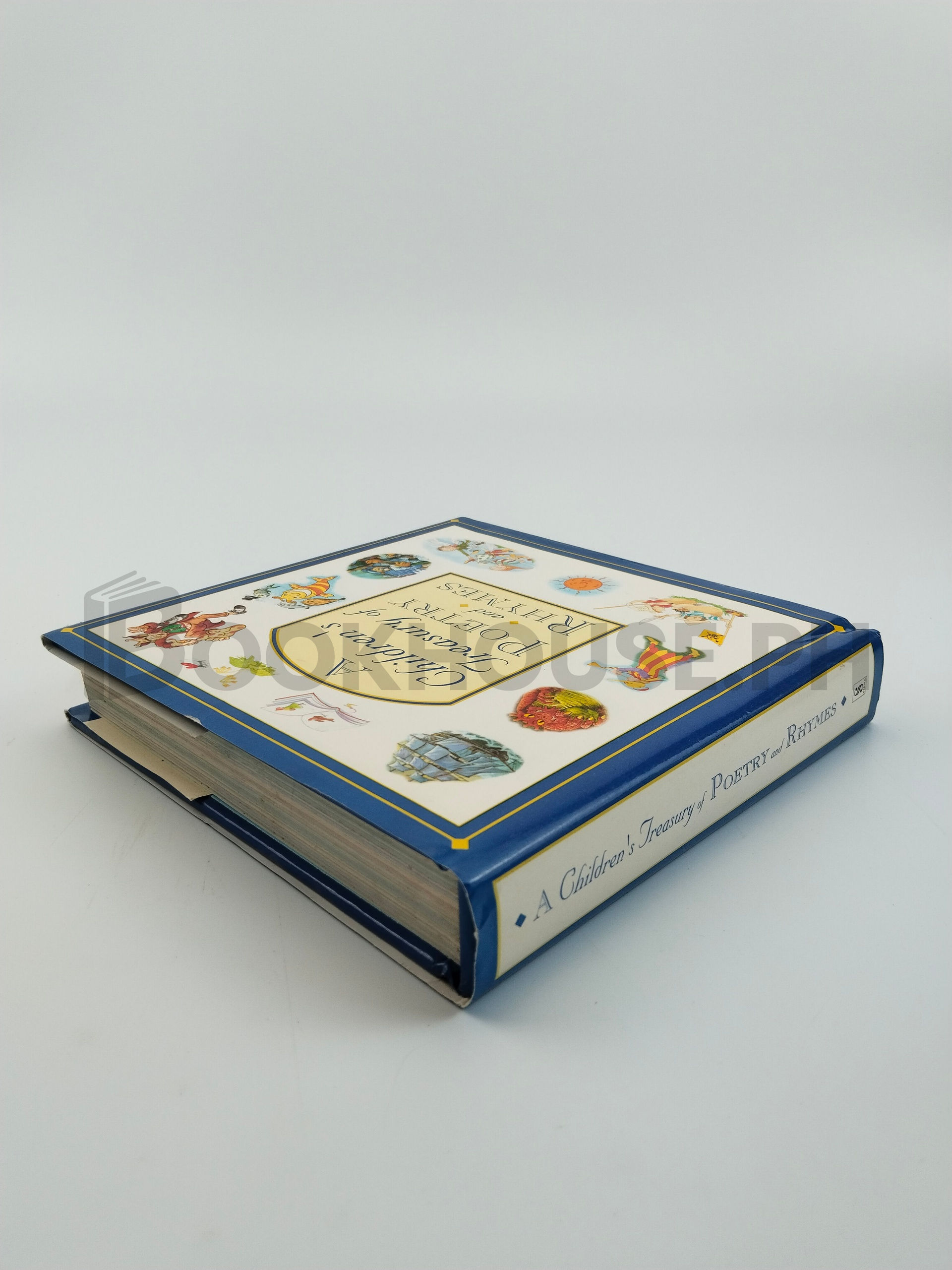 A Children's Treasury Of Poetry And Rhymes by Siena - Image 2