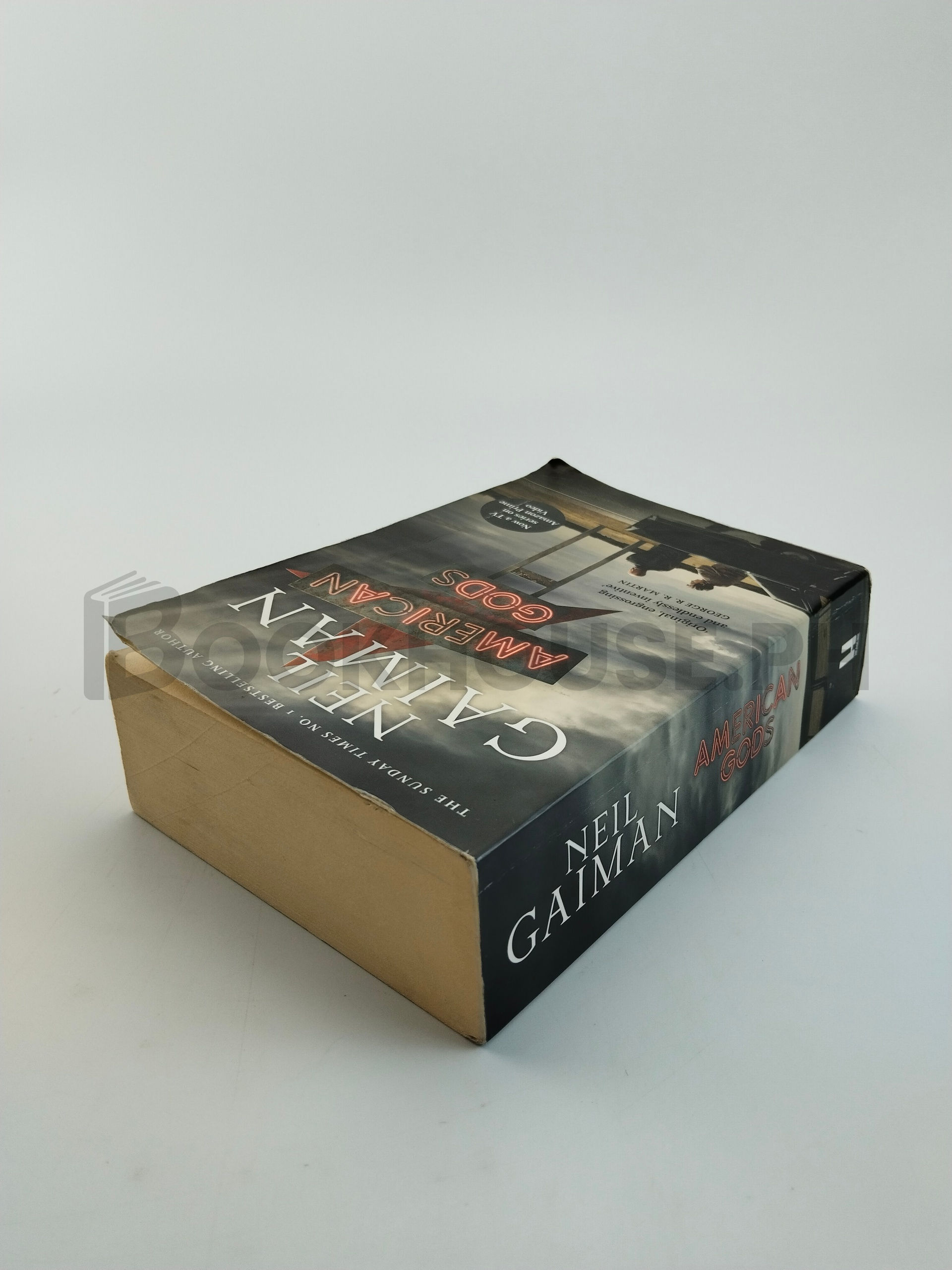 American Gods by Neil Gaiman - Image 2