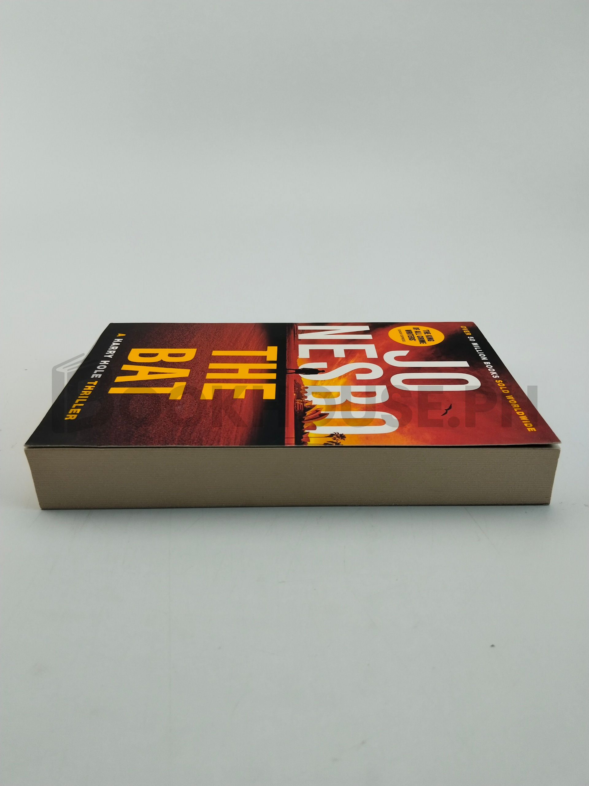 The Bat by Jo Nesbo - Image 4