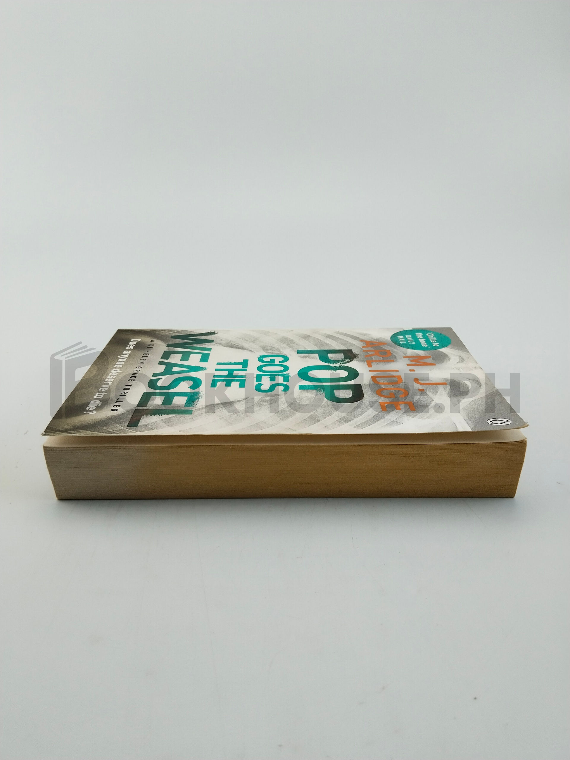 Pop Goes The Weasel by M.j. Arlidge - Image 4