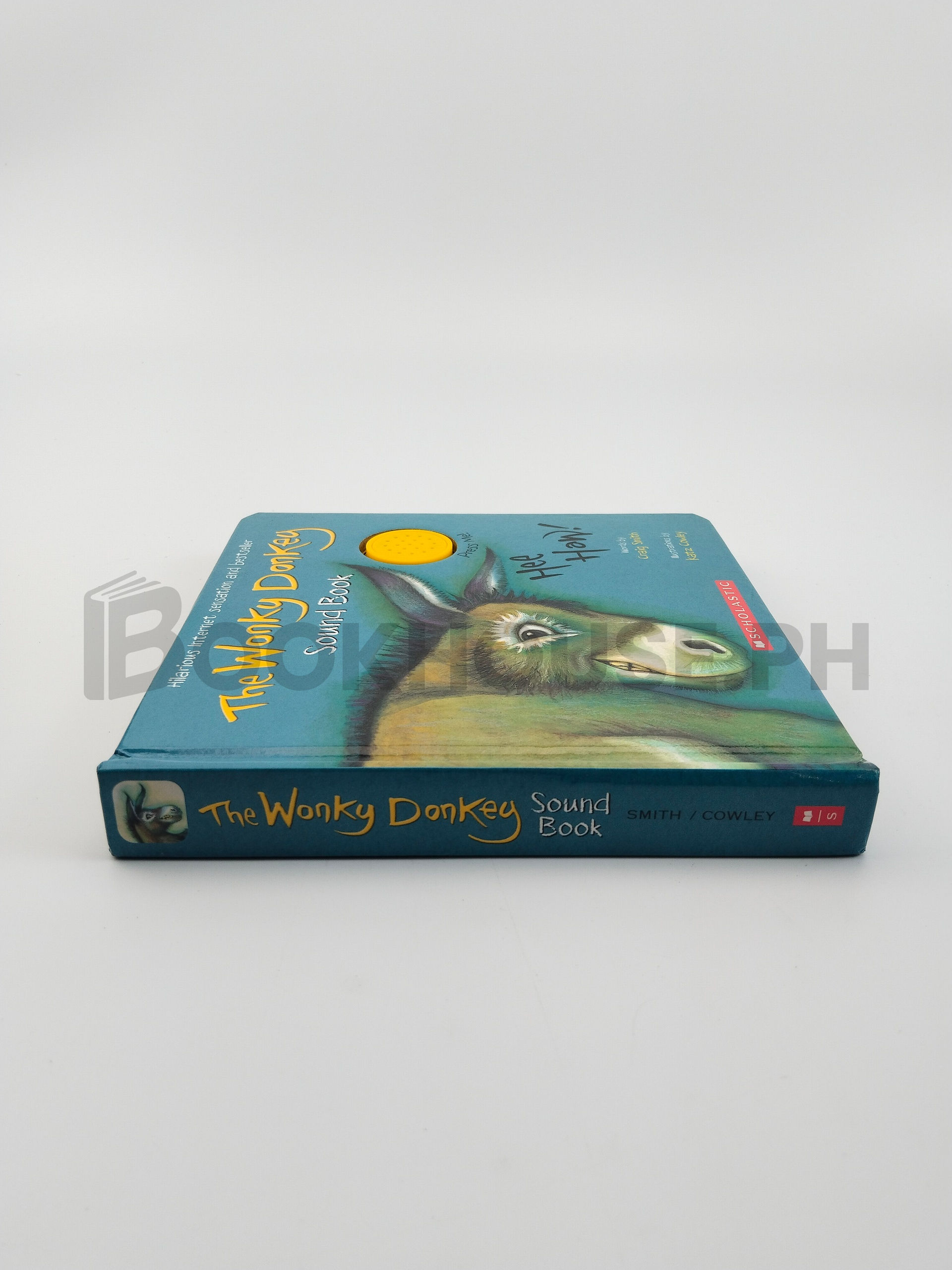 The Wonky Donkey Sound Book by Craig Smith - Image 3