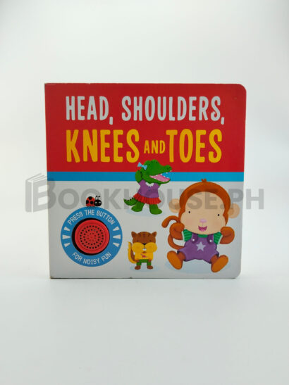 Head, Shoulders, Knees And Toes by Igloobooks
