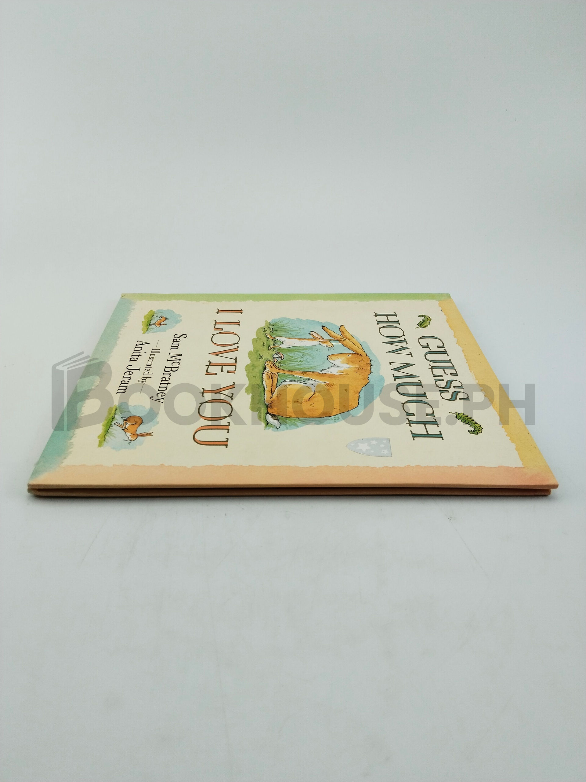 Guess How Much I Love You by Sam Mcbratney, Anita Jeram - Image 4