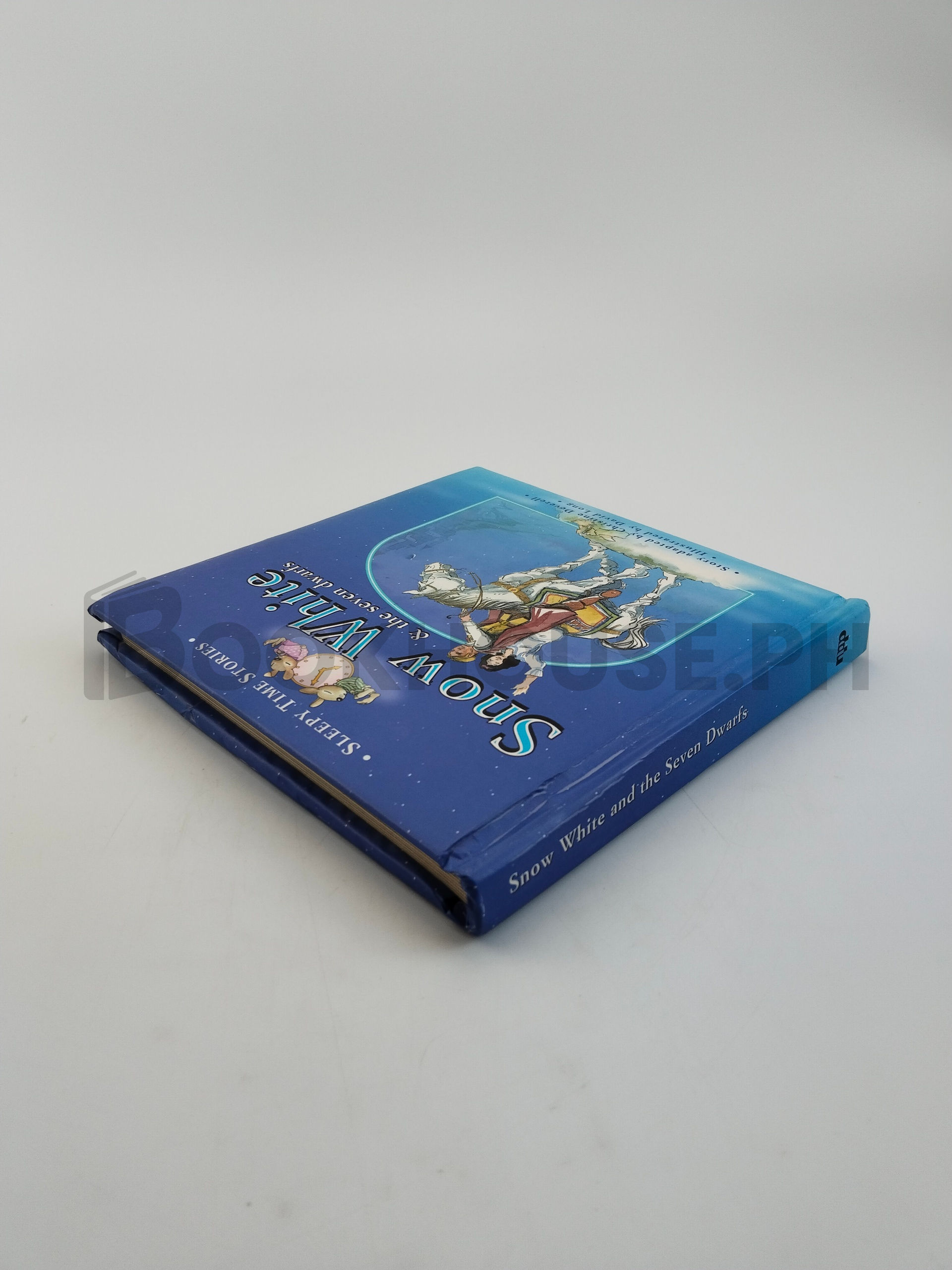 Snow White And The Seven Dwarfs by Christine Deverell - Image 2