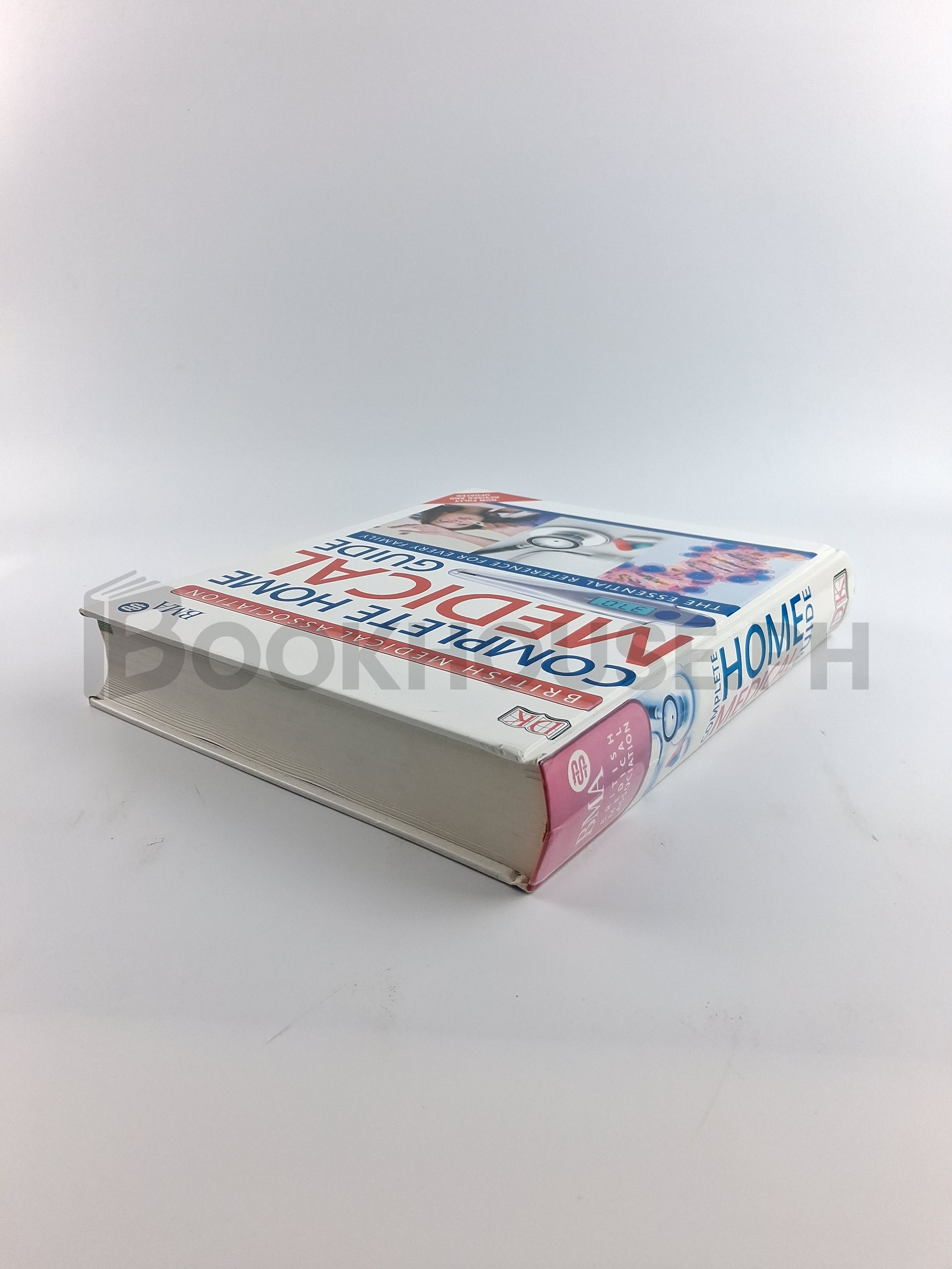 Complete Home Medical  Guide by Dorling Kindersley - Image 2