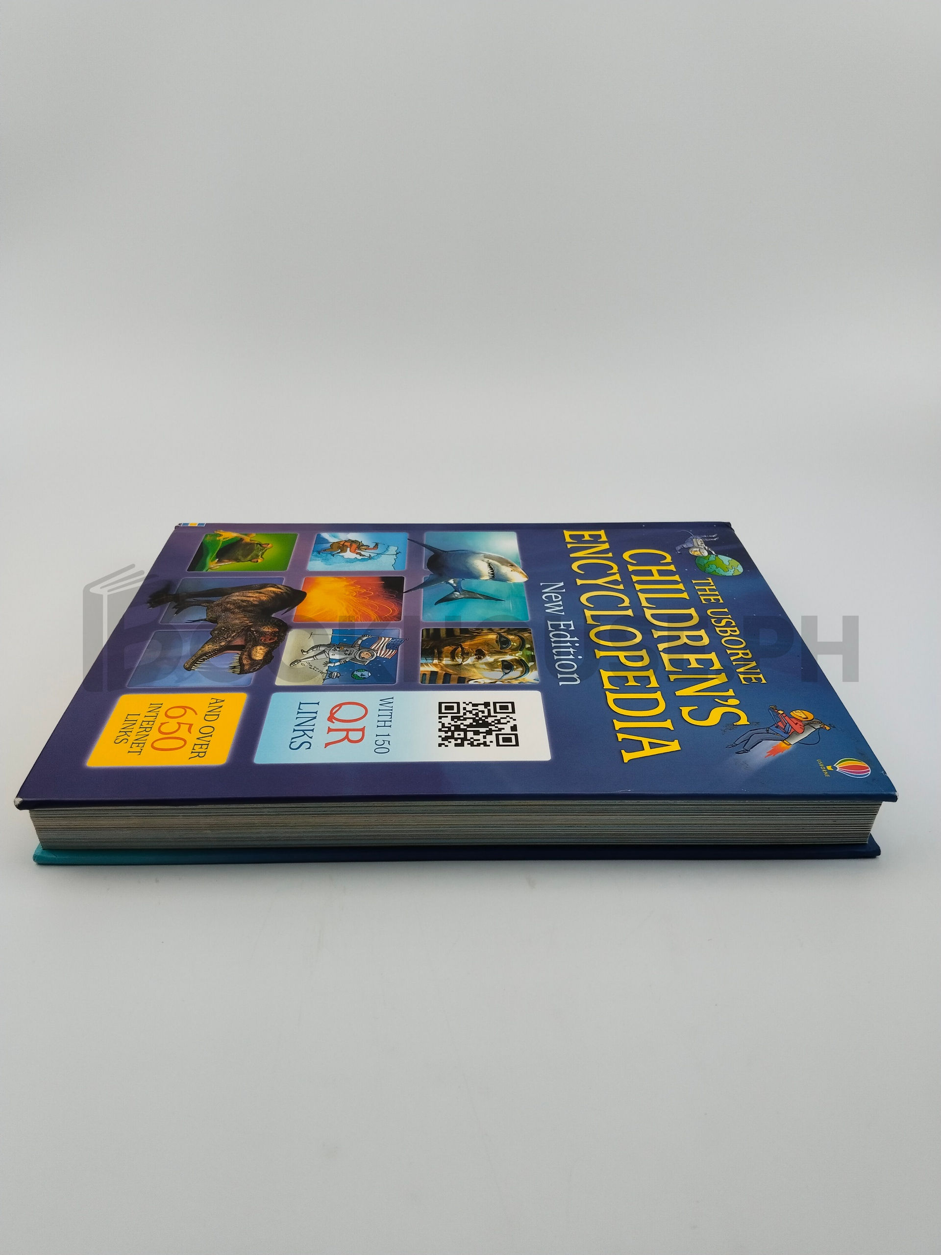 Childrens Encyclopedia by Felicity Brooks - Image 4