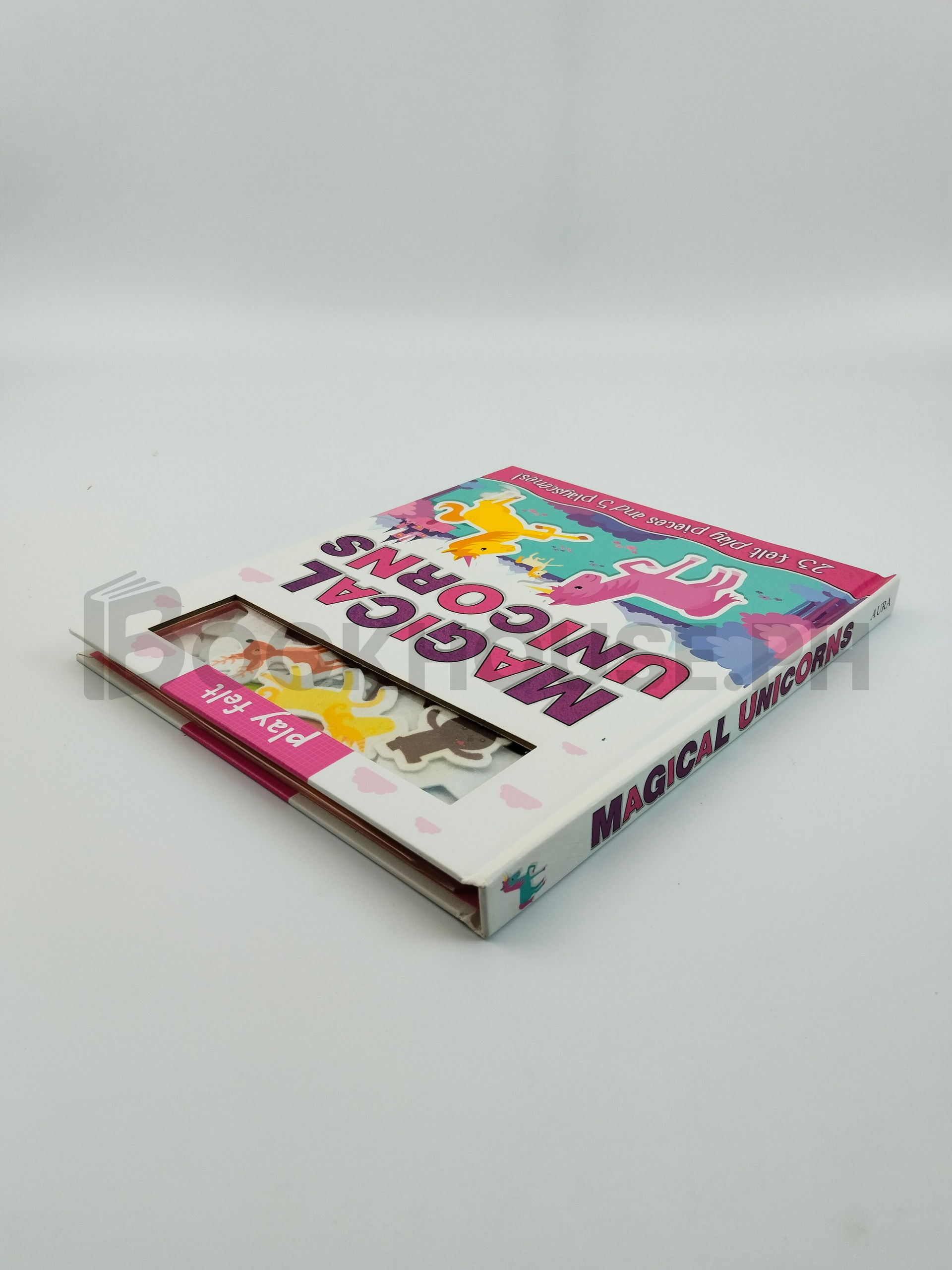 Play Felt Magical Unicorns by Aura - Image 2