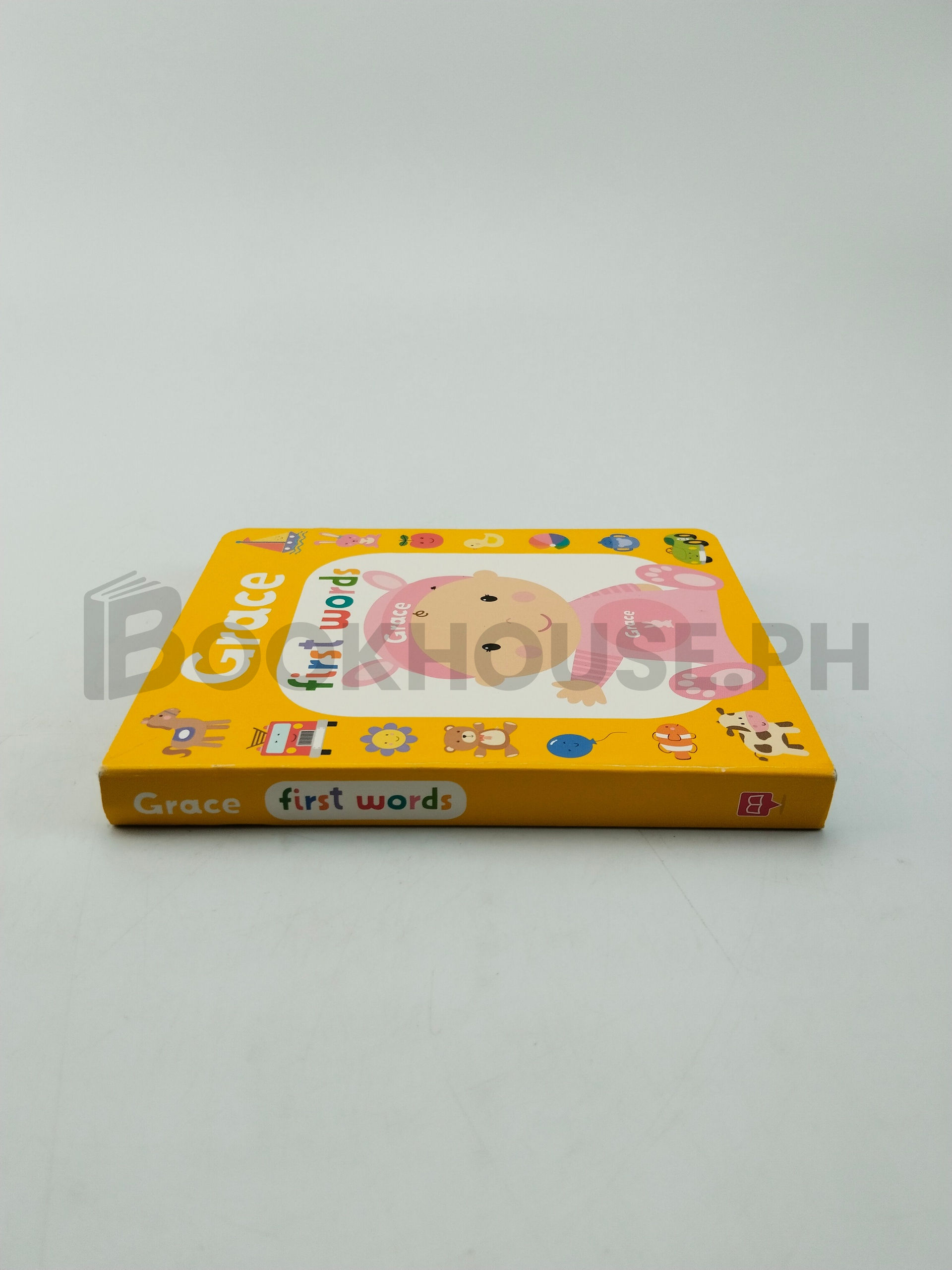 First Words Grace by Hometown World - Image 3