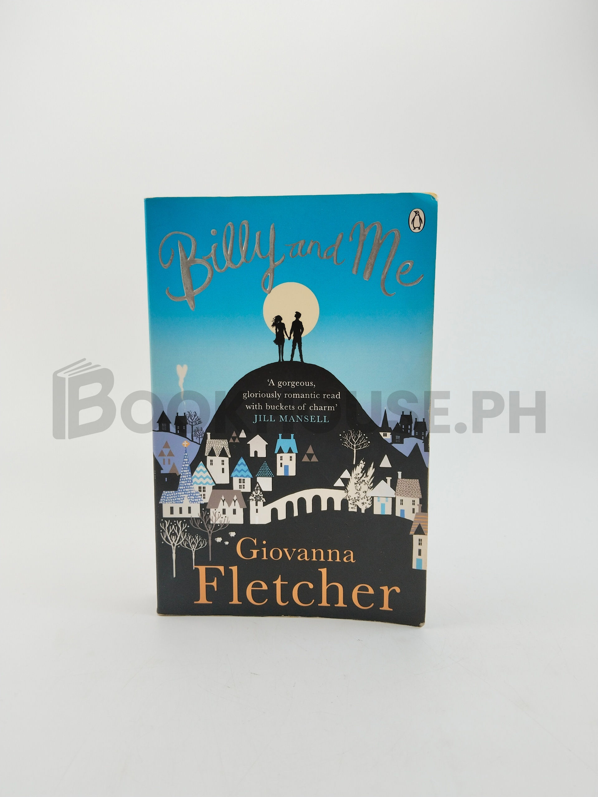 Billy And Me by Giovanna Fletcher