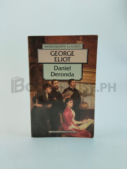 Daniel Deronda by George Eliot