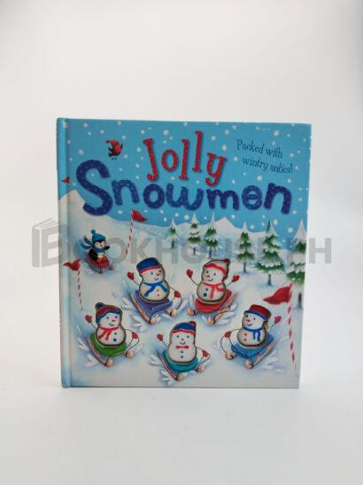 Jolly Snowmen by Ned Taylor, Annette Rusling