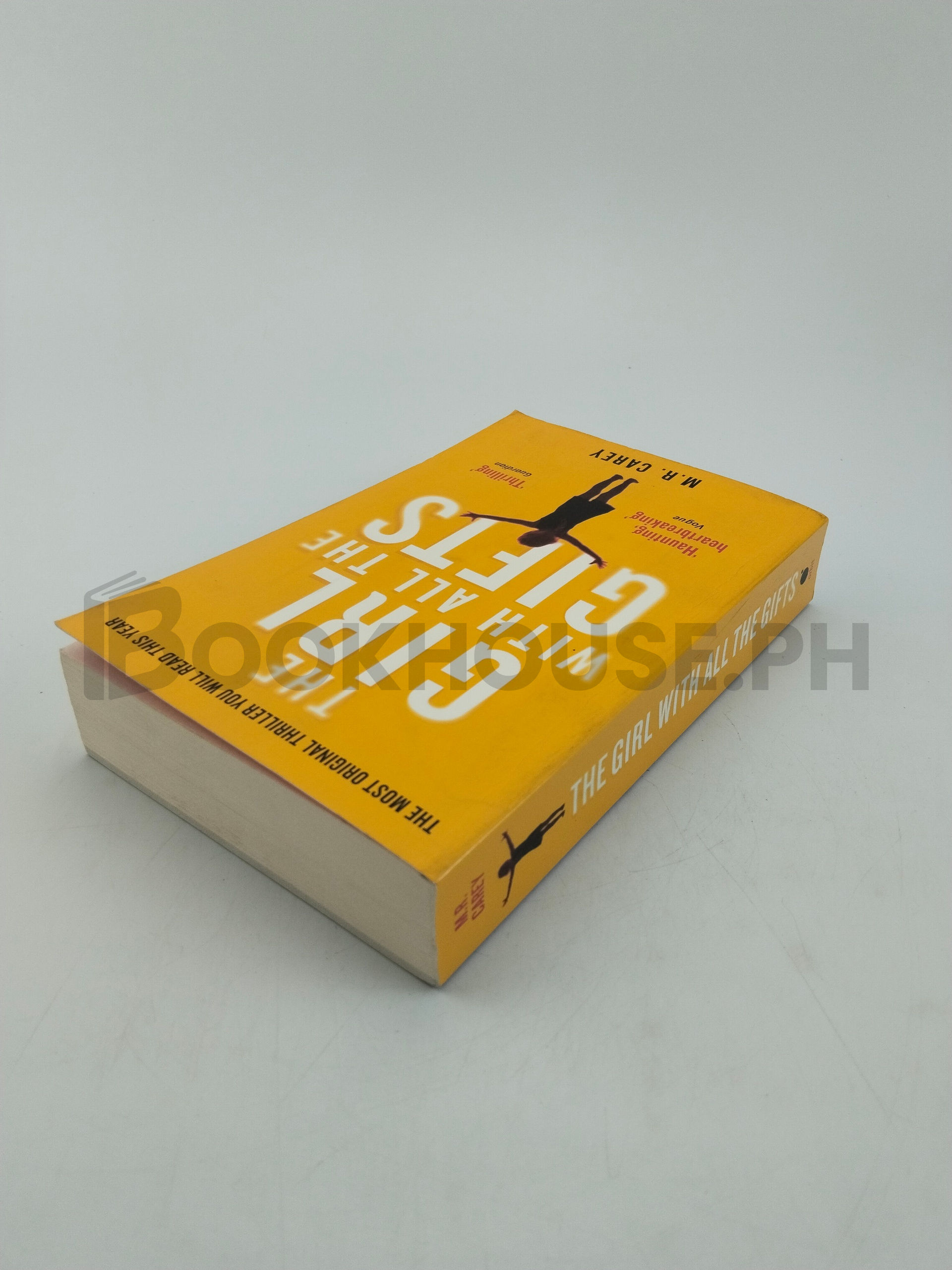 The Girl With All The Gifts by M. R. Carey - Image 2