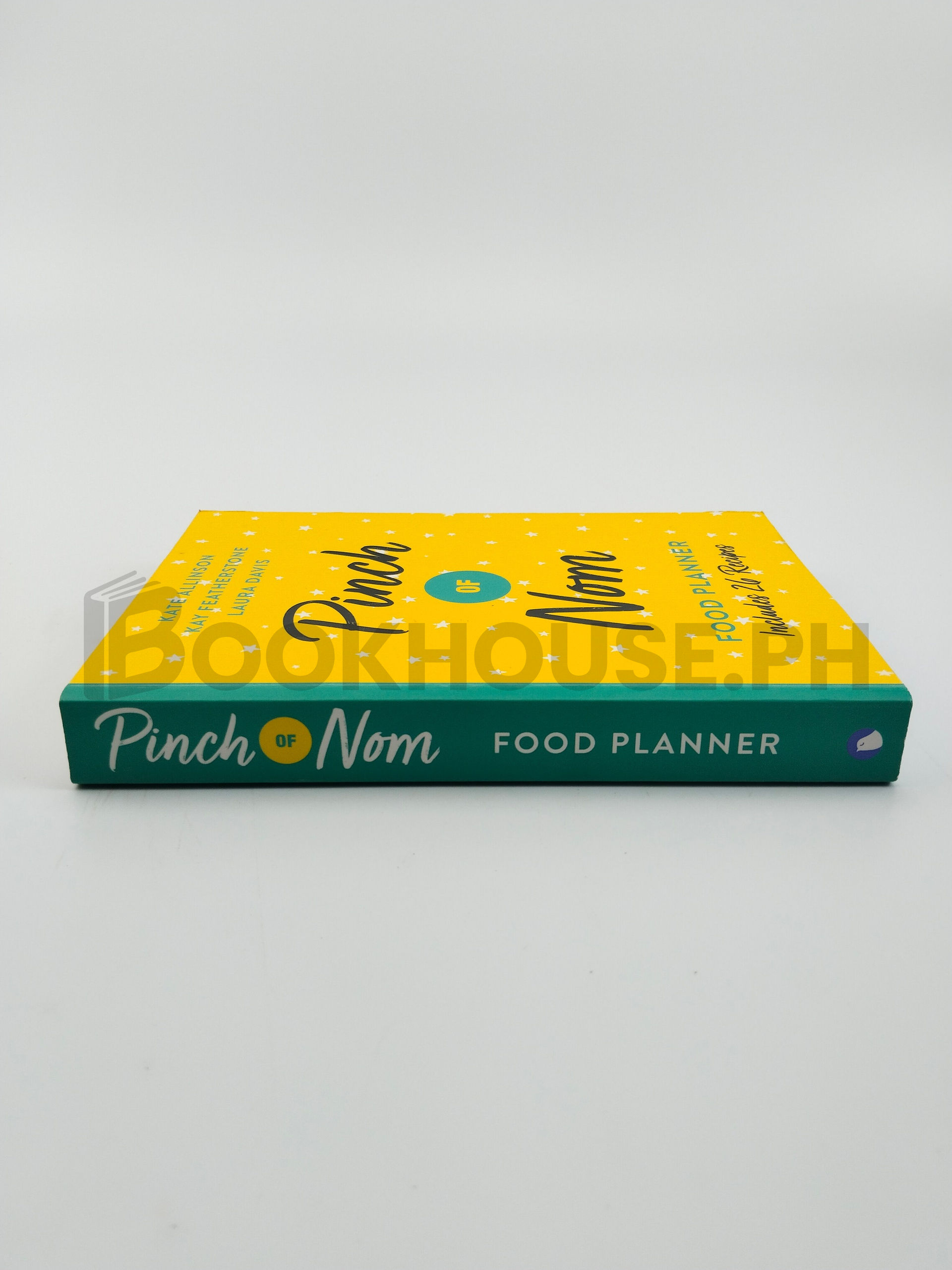 Pinch Of Nom Food Planner by Kate Allinson, Kay Featherstone, Laura Davis - Image 3