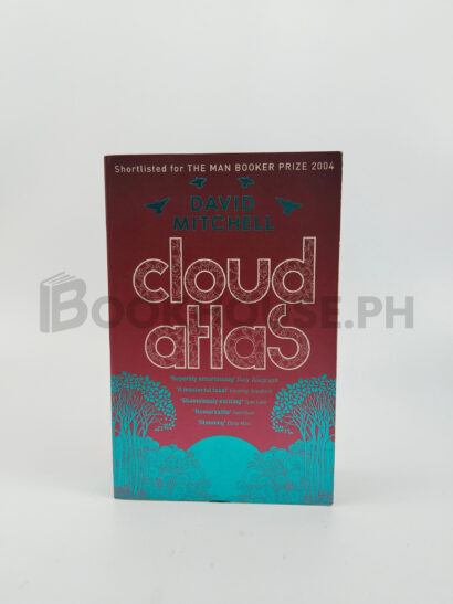 Cloud Atlas by David Mitchell