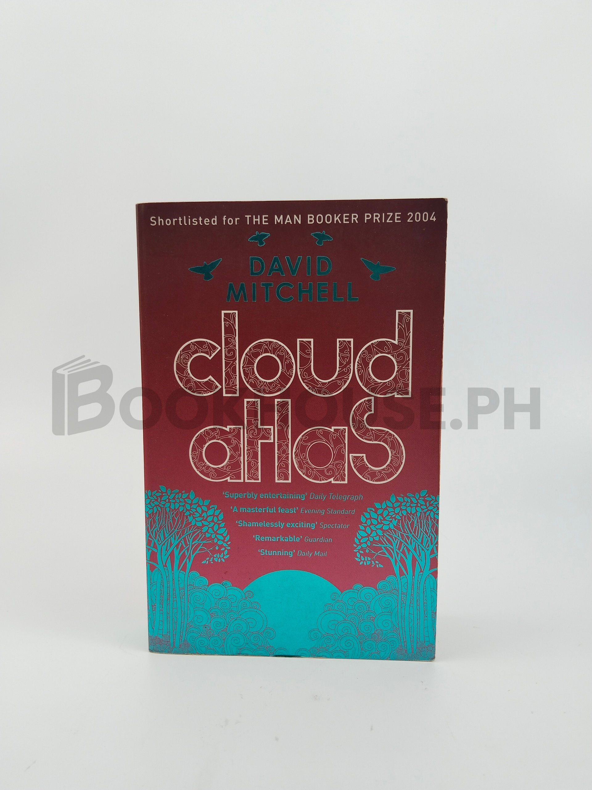 Cloud Atlas by David Mitchell