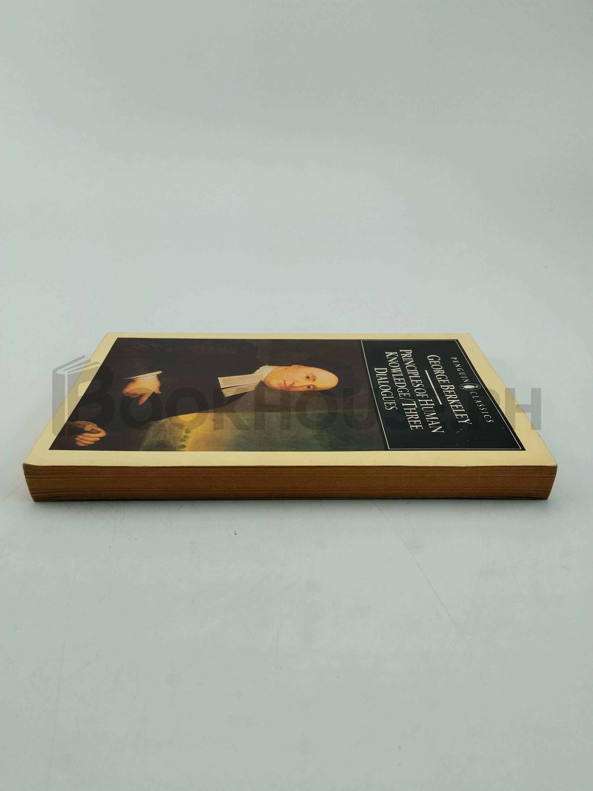 Principles Of Human Knowledge And Three Dialogues Between Hylas And Philonous by George Berkeley - Image 4