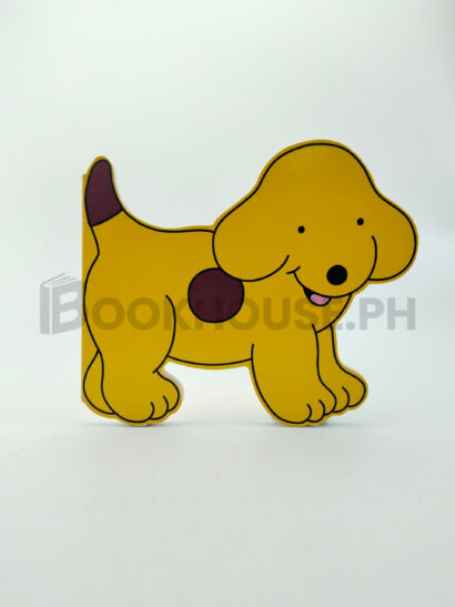 All About Spot by Eric Hill