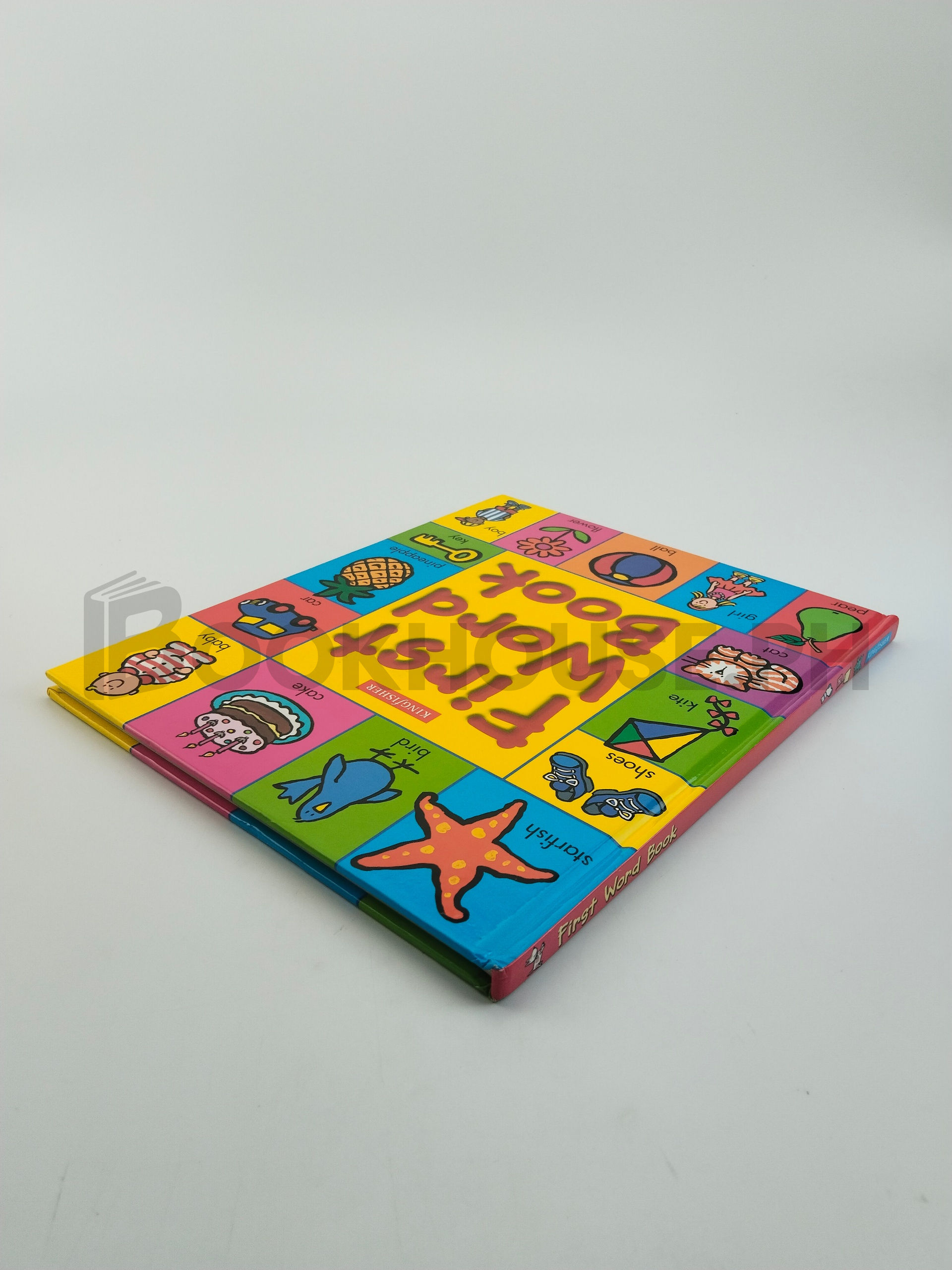 First Word Book by Mandy Stanley, Camilla Reid - Image 2