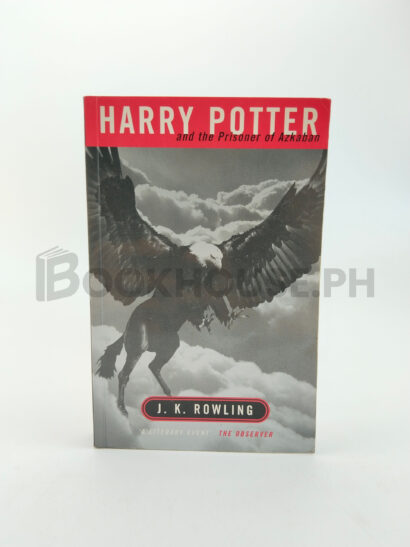 Harry Potter And The Prisoner Of Azkaban by J. K. Rowling