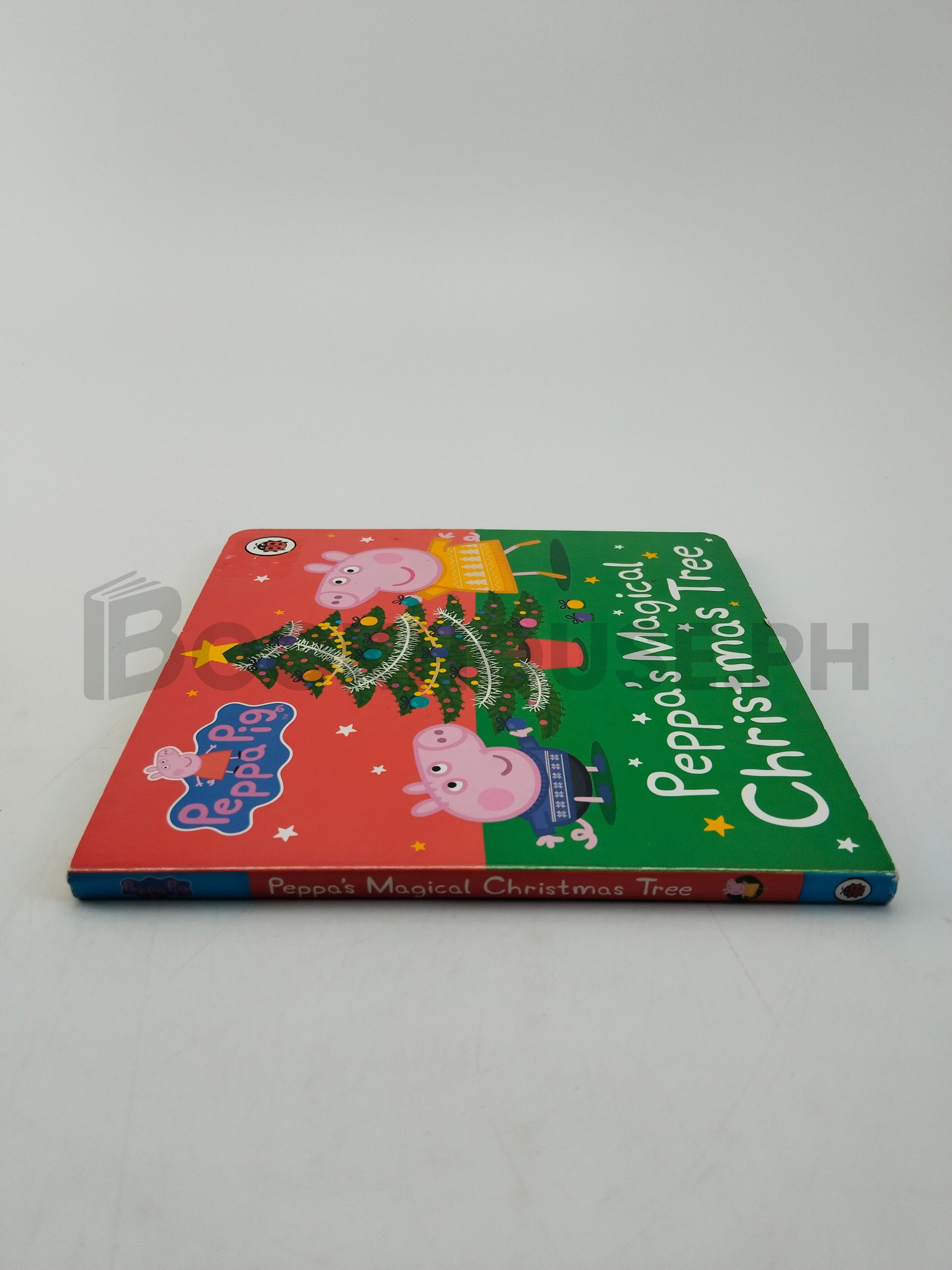 Peppa's Magical Christmas Tree by Peppa Pig - Image 3