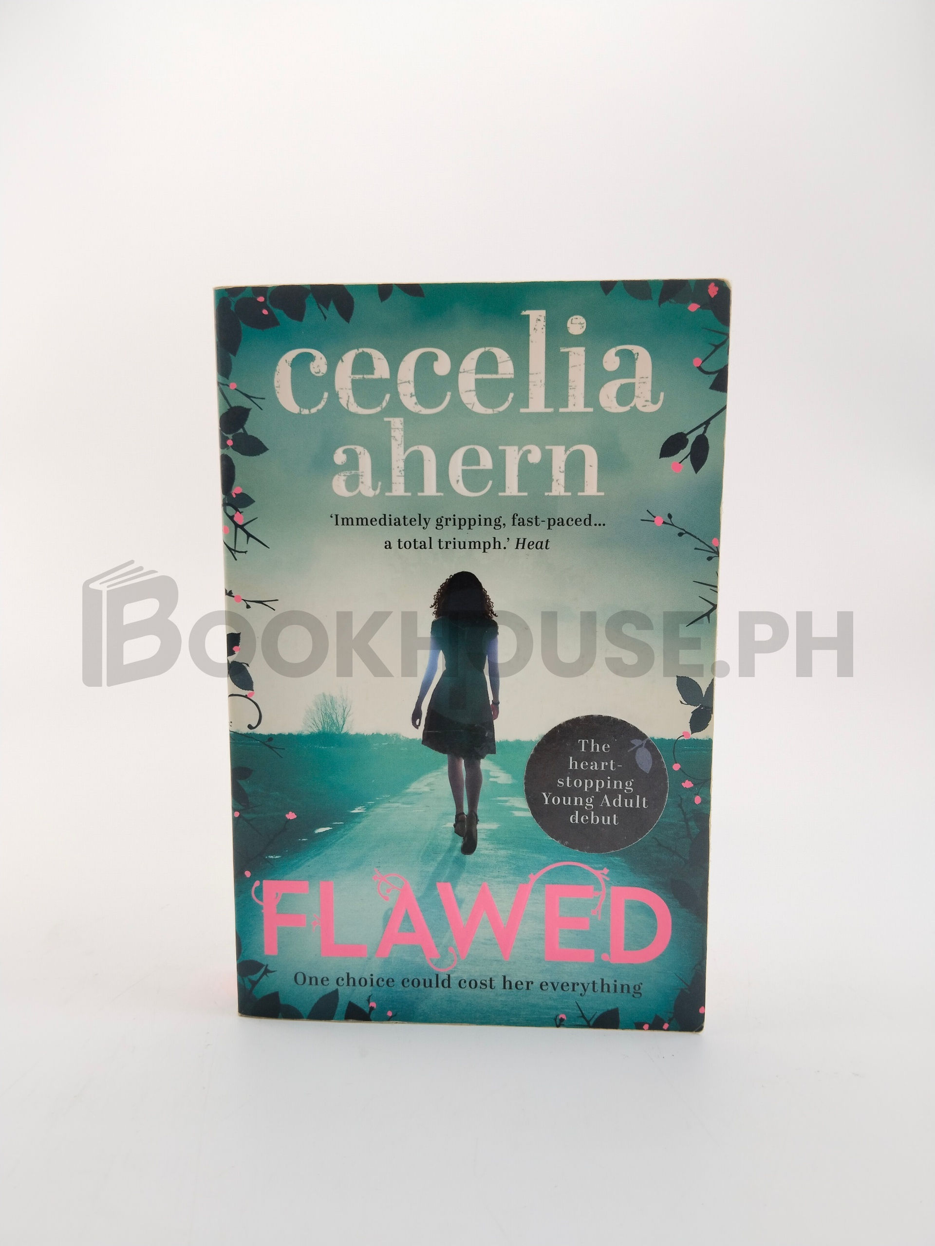 Flawed by Cecelia Ahern